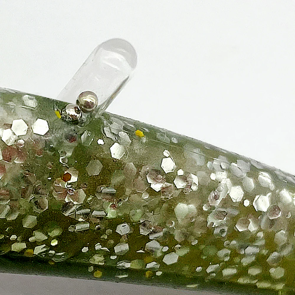 Savage Gear Sandeel V2 2+1 Lure (18cm/Sinking/86g)(Lemon Back) - Image 2