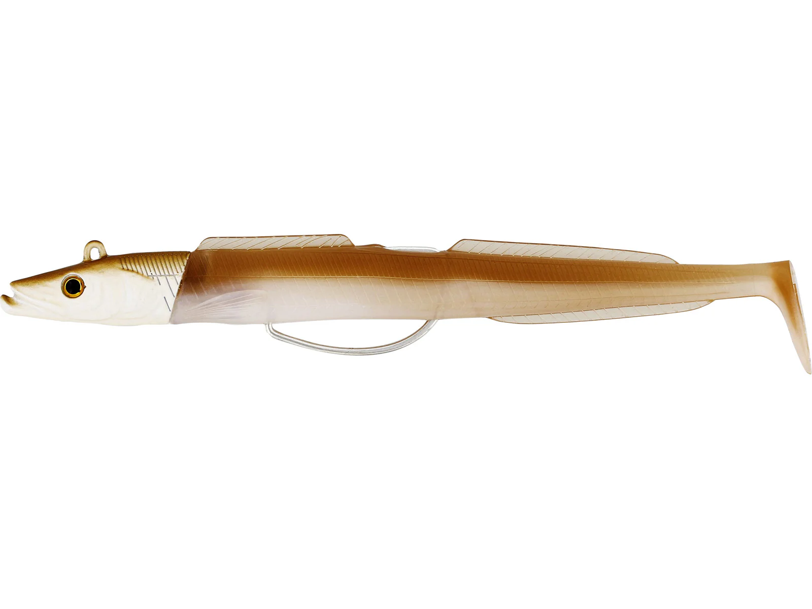 Westin Sandy Andy Weedless Jig Soft Lure (16g/Sinking/10cm)(Butterfish)