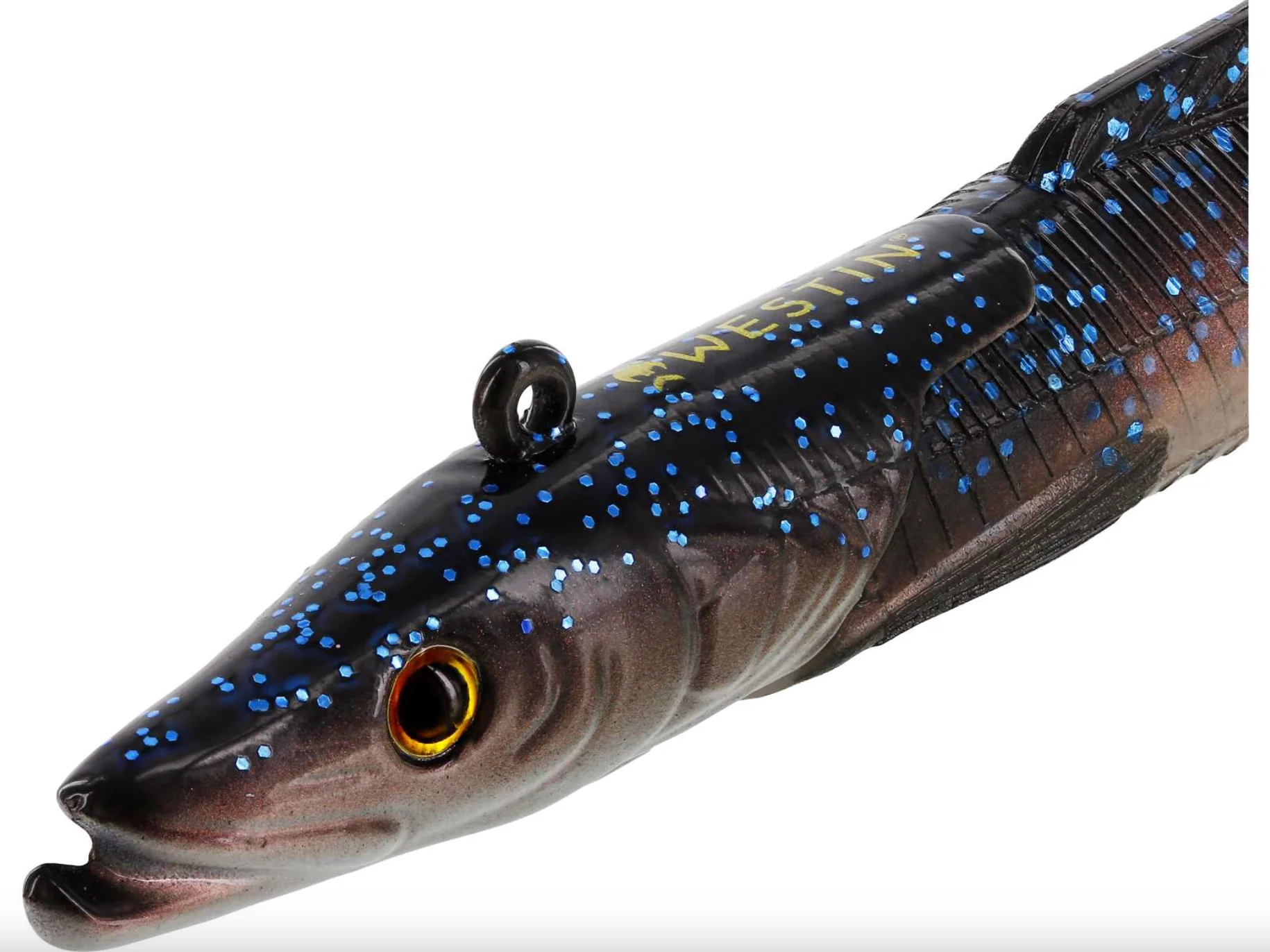 Westin Sandy Andy Jig Soft Lure (22g/13cm)(Headlight) - Image 3