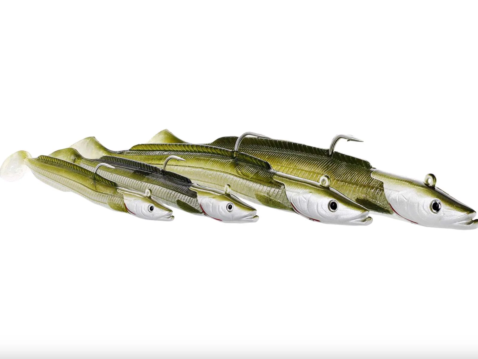 Westin Sandy Andy Jig Soft Lure (22g/13cm)(RoboCod) - Image 7