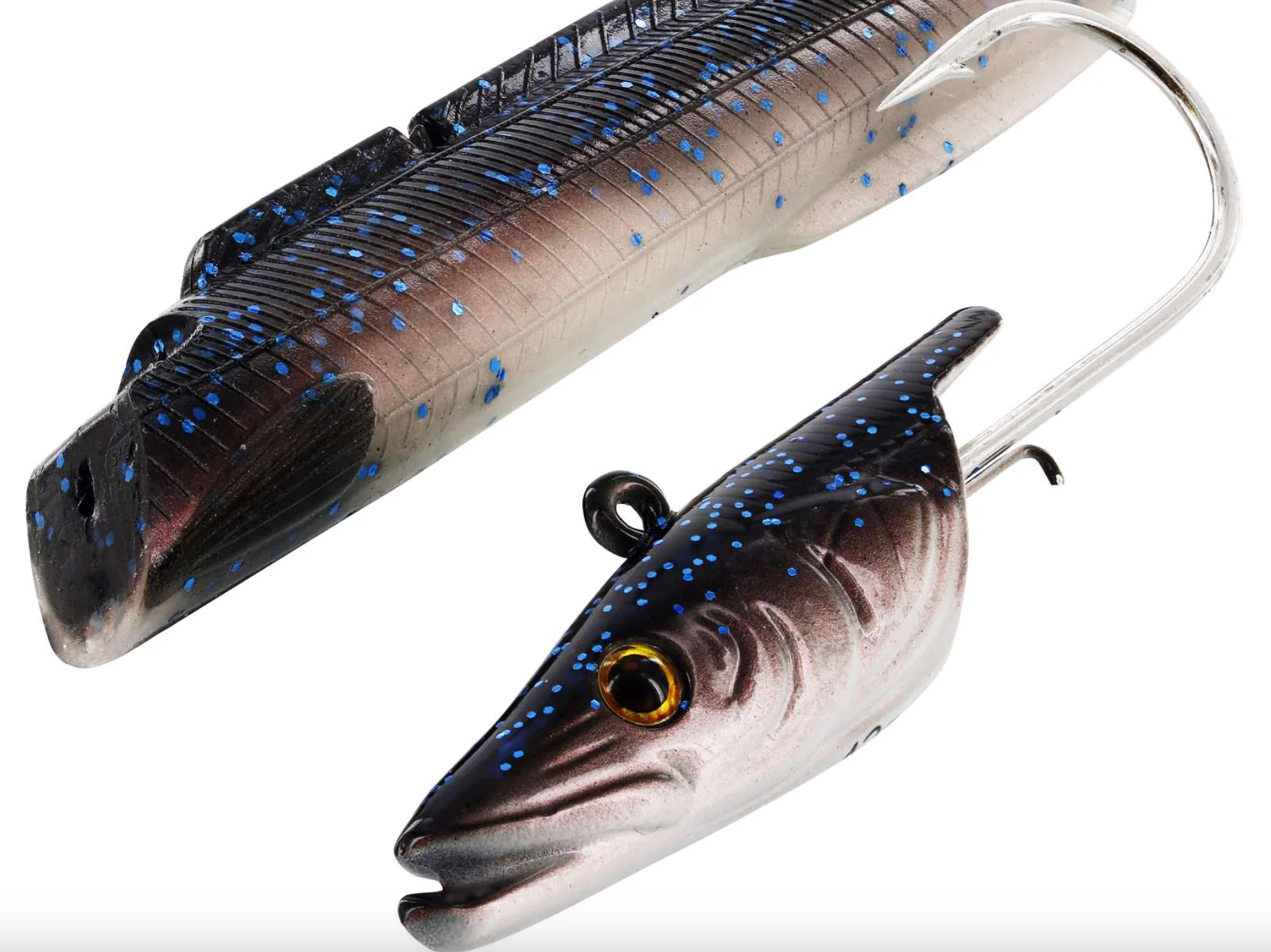 Westin Sandy Andy Jig Soft Lure (22g/13cm)(Tobis Ammo) - Image 2