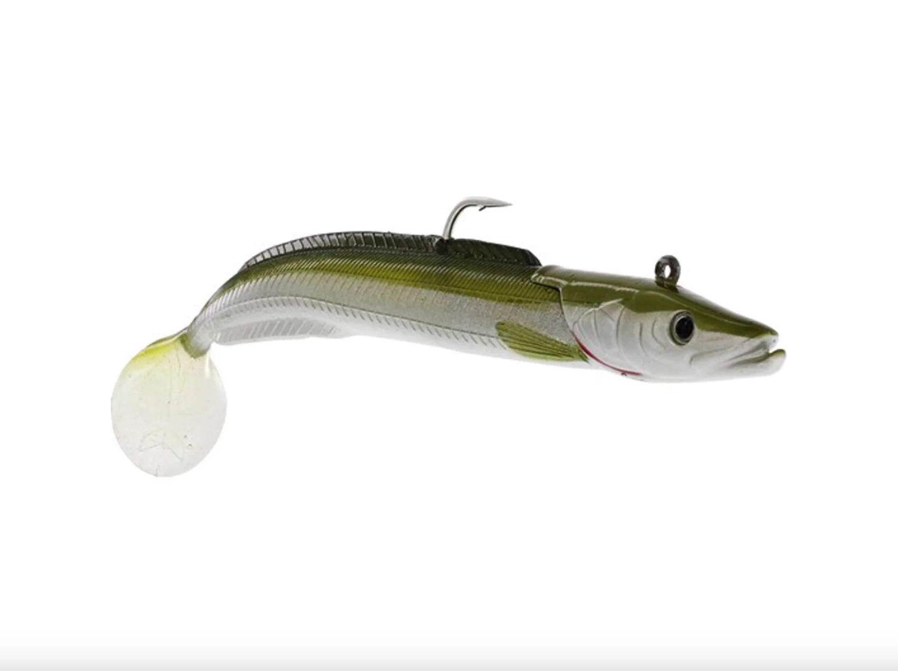 Westin Sandy Andy Jig Soft Lure (22g/13cm)(Tobis Ammo) - Image 5