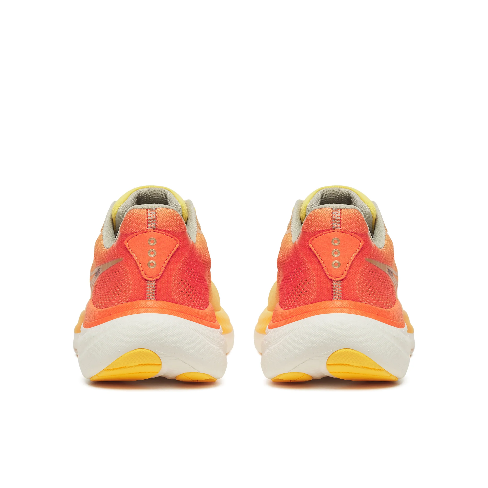 Saucony Men's Ride 19 Running Shoes (Sunrise) - Image 6