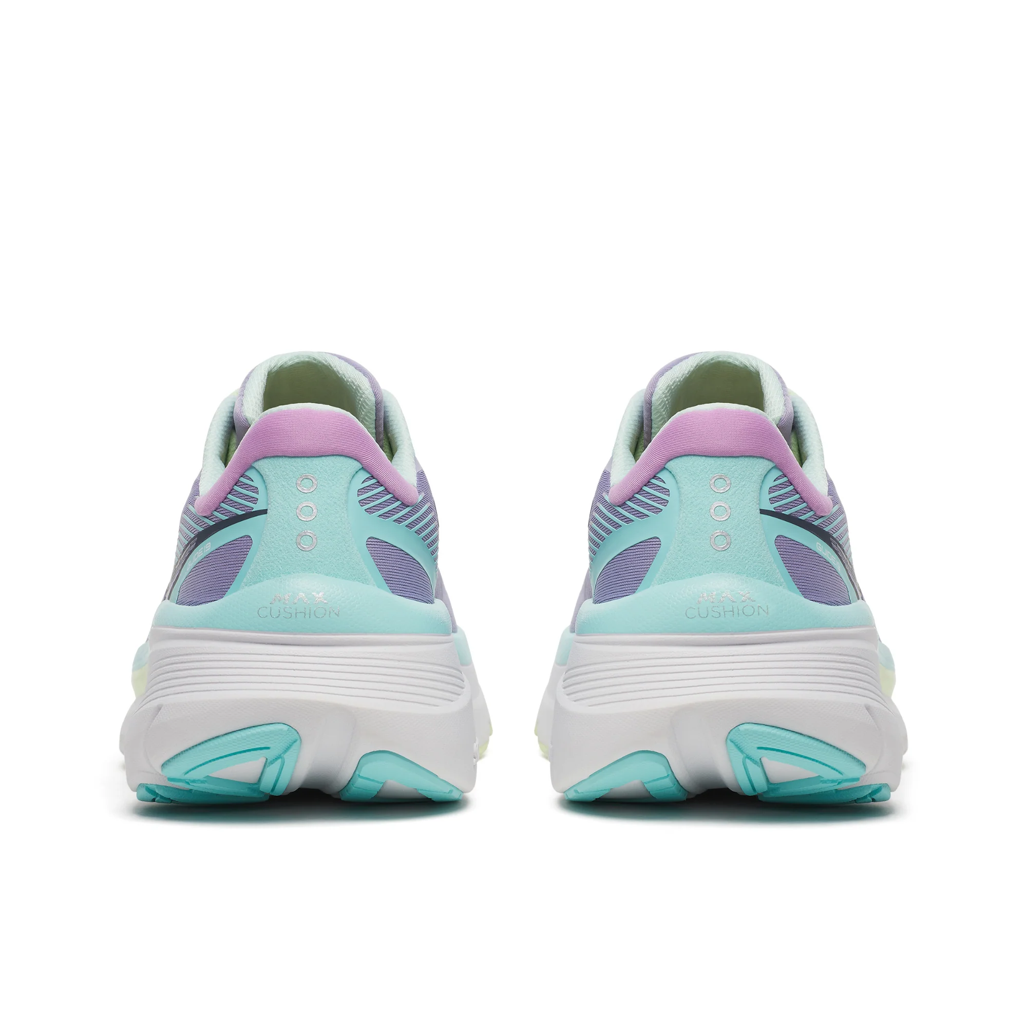Saucony Women's Guide 19 Running Shoes (Haze/Splash) - Image 6