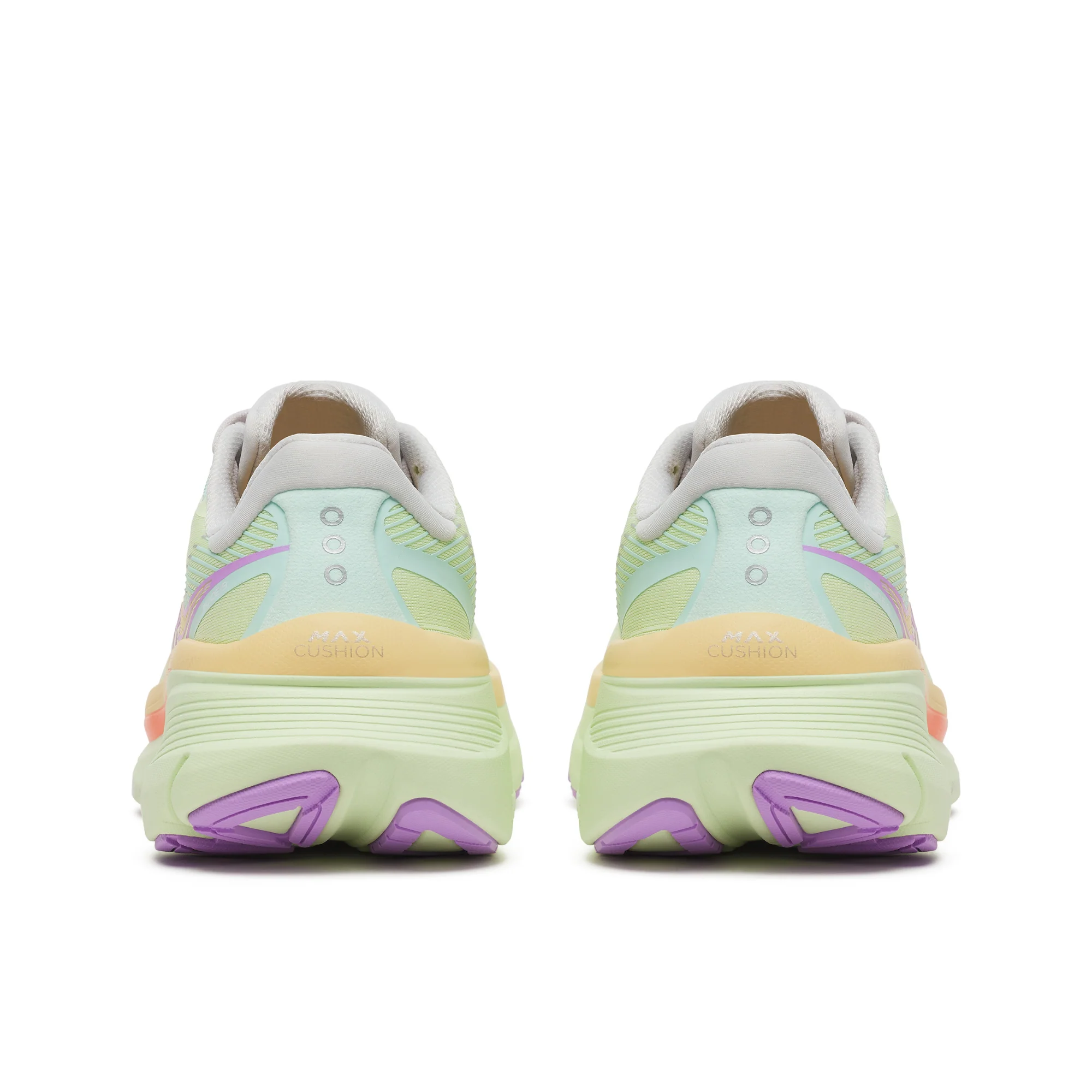 Saucony Women's Guide 19 Running Shoes (Key Lime) - Image 6