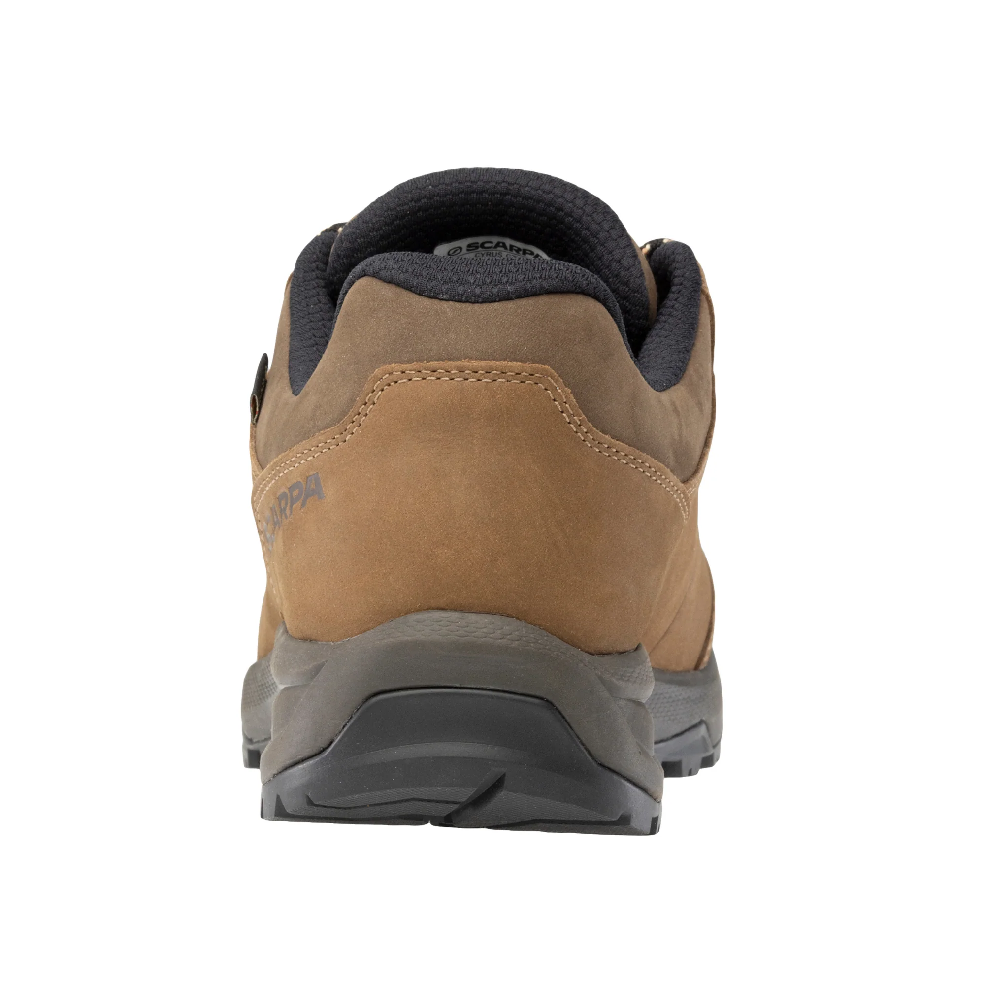 Scarpa Men's Cyrus 2 Gore-Tex Trail Shoes (Brown/Black) - Image 8