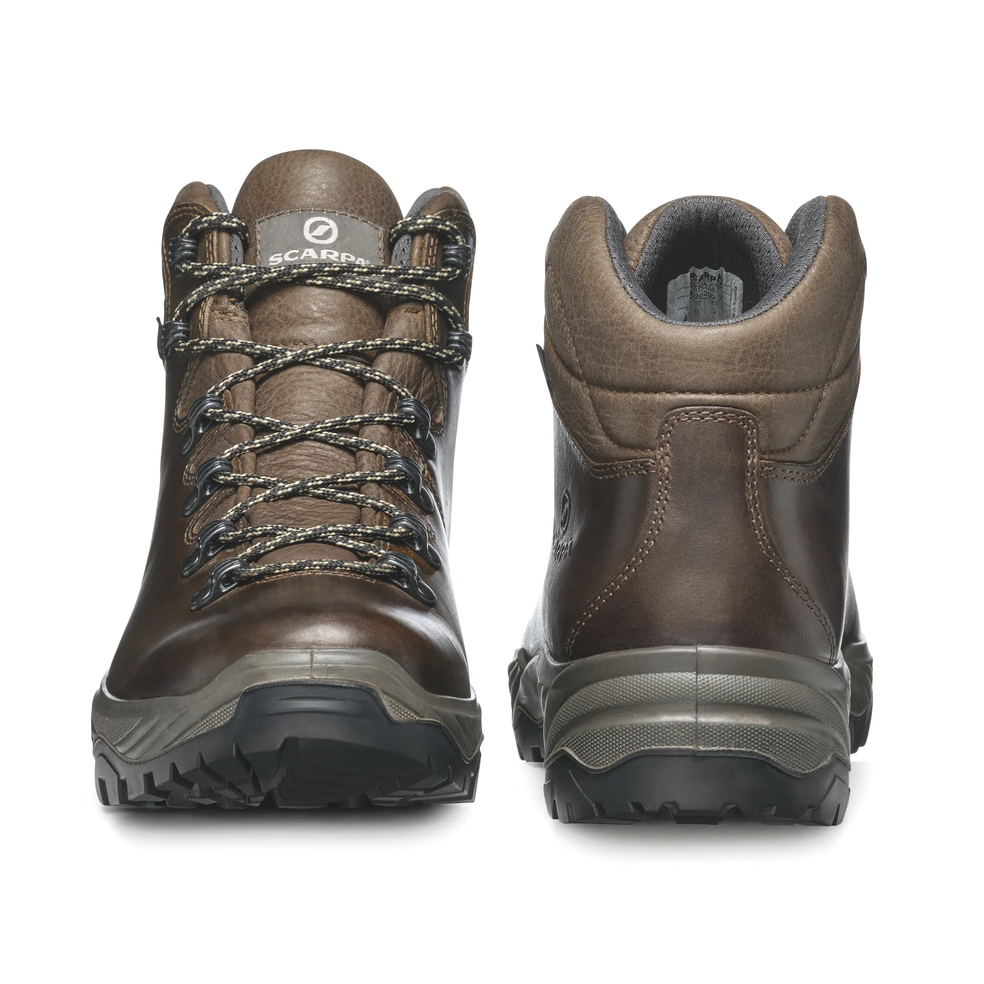 Scarpa Men's Terra Gore-Tex Hillwalking Boots (Brown) - Image 5