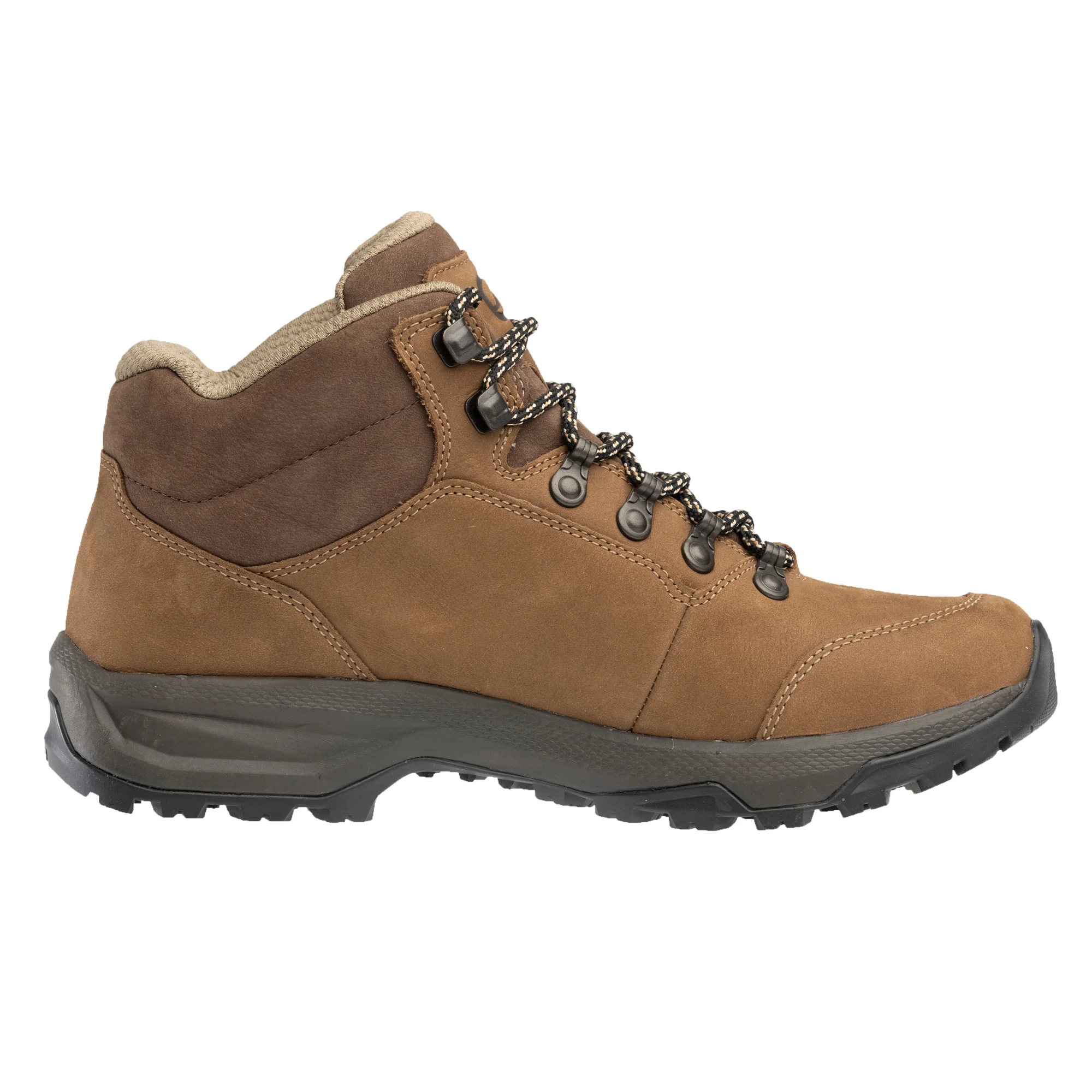 Scarpa Women's Cyrus 2 Gore-Tex Mid Trail Boots (Brown/Natural) - Image 2