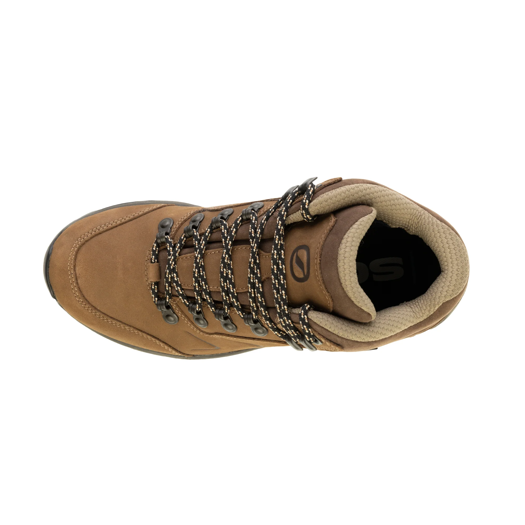 Scarpa Women's Cyrus 2 Gore-Tex Mid Trail Boots (Brown/Natural) - Image 5