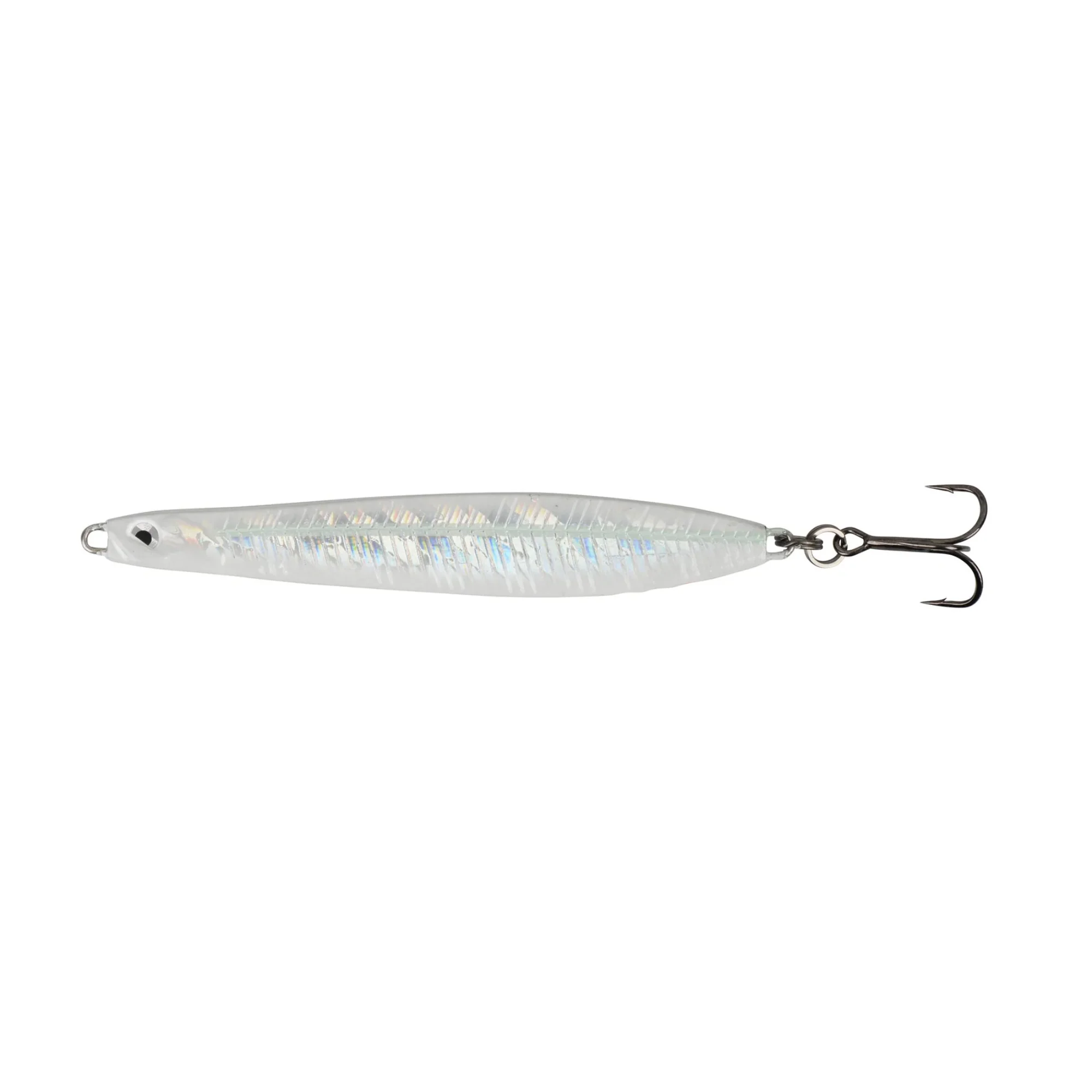Savage Gear Seeker Intense Strike Point ISP Sinking Metal Lure (9.8cm/23g - White Pearl)
