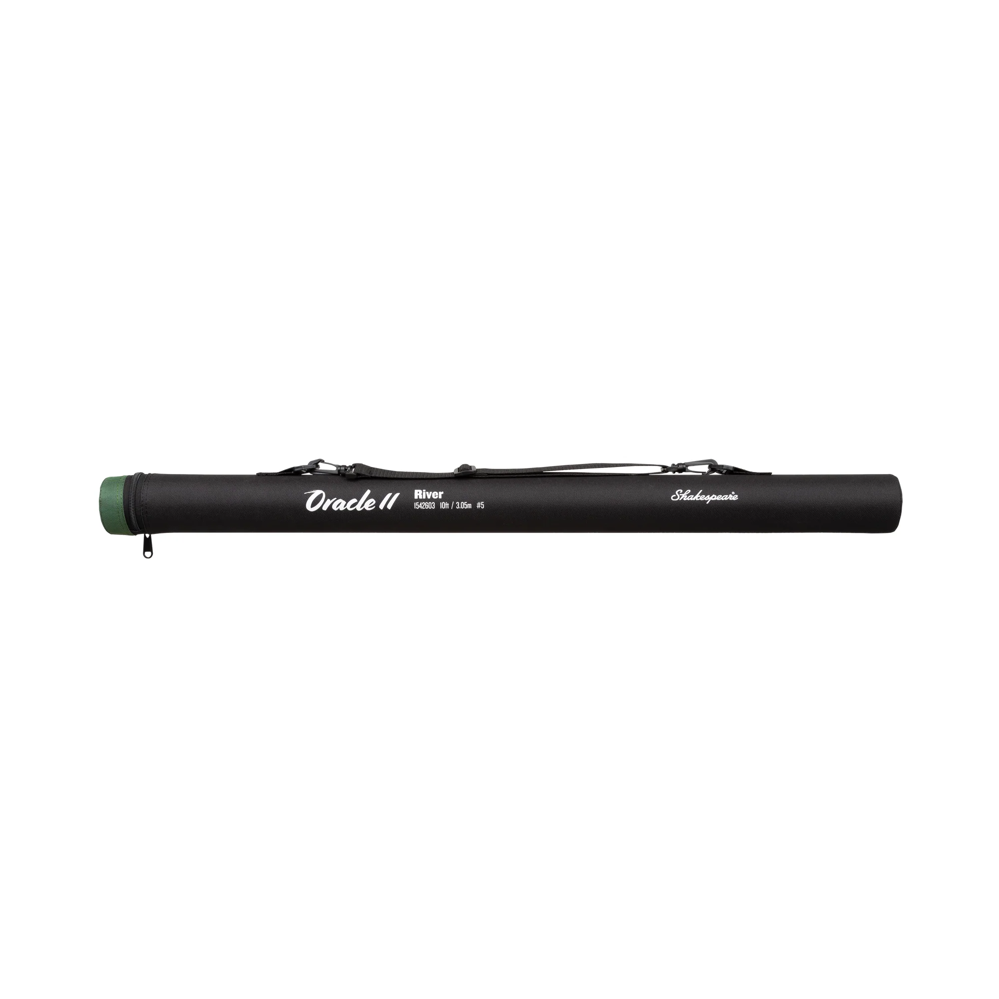 Shakespeare 10ft/3m Oracle II River 4 Section Fly Fishing Rod (#4) - Image 6