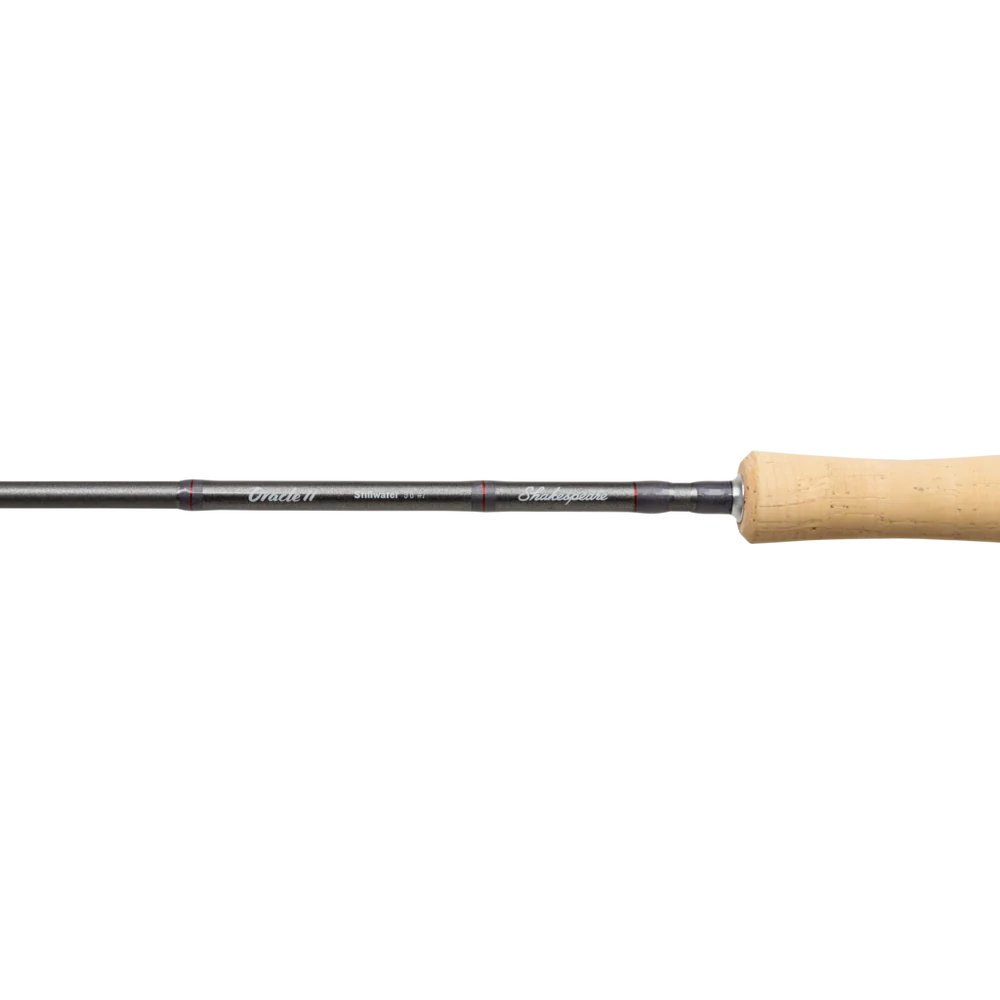Shakespeare Pro Oracle 2 Stillwater 11' #6 line - Image 2