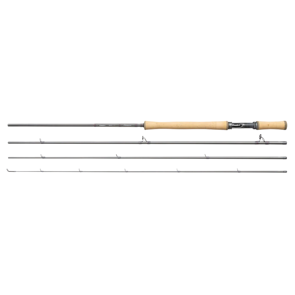 11' Shakespeare Pro Oracle 2 Switch #8/9 4 Piece Fly Rod