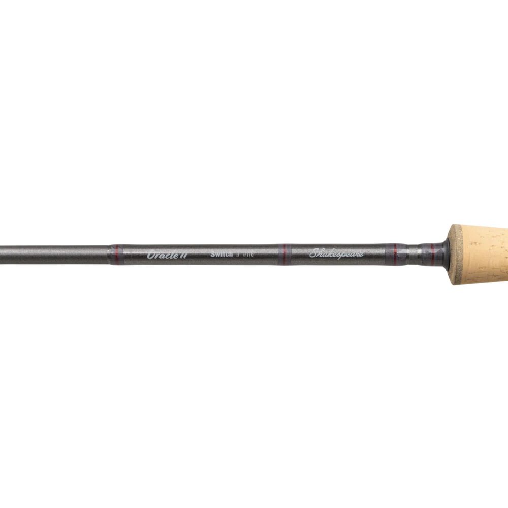 11' Shakespeare Pro Oracle 2 Switch #8/9 4 Piece Fly Rod - Image 3