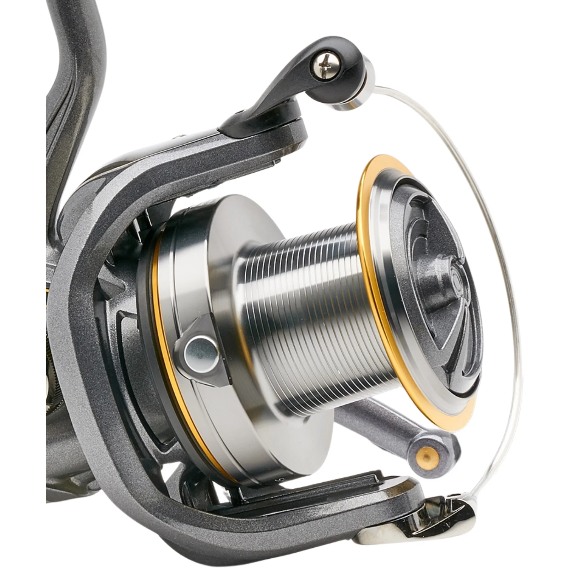 Daiwa Shorecast B Beachcaster Reel (6000) - Image 3