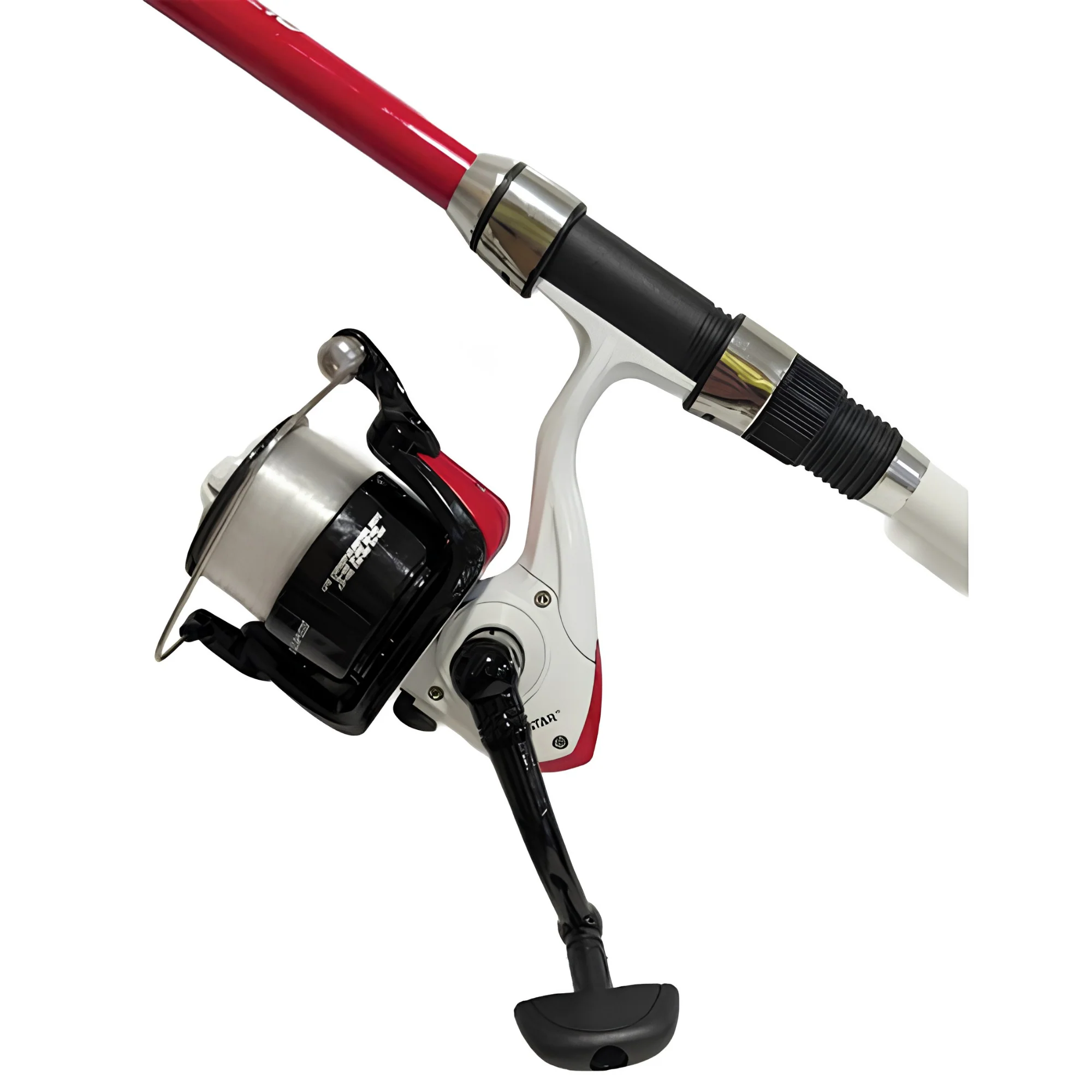 Silstar 10ft/3m Special Mackerel 2 Section Rod + Reel Combo - Image 2