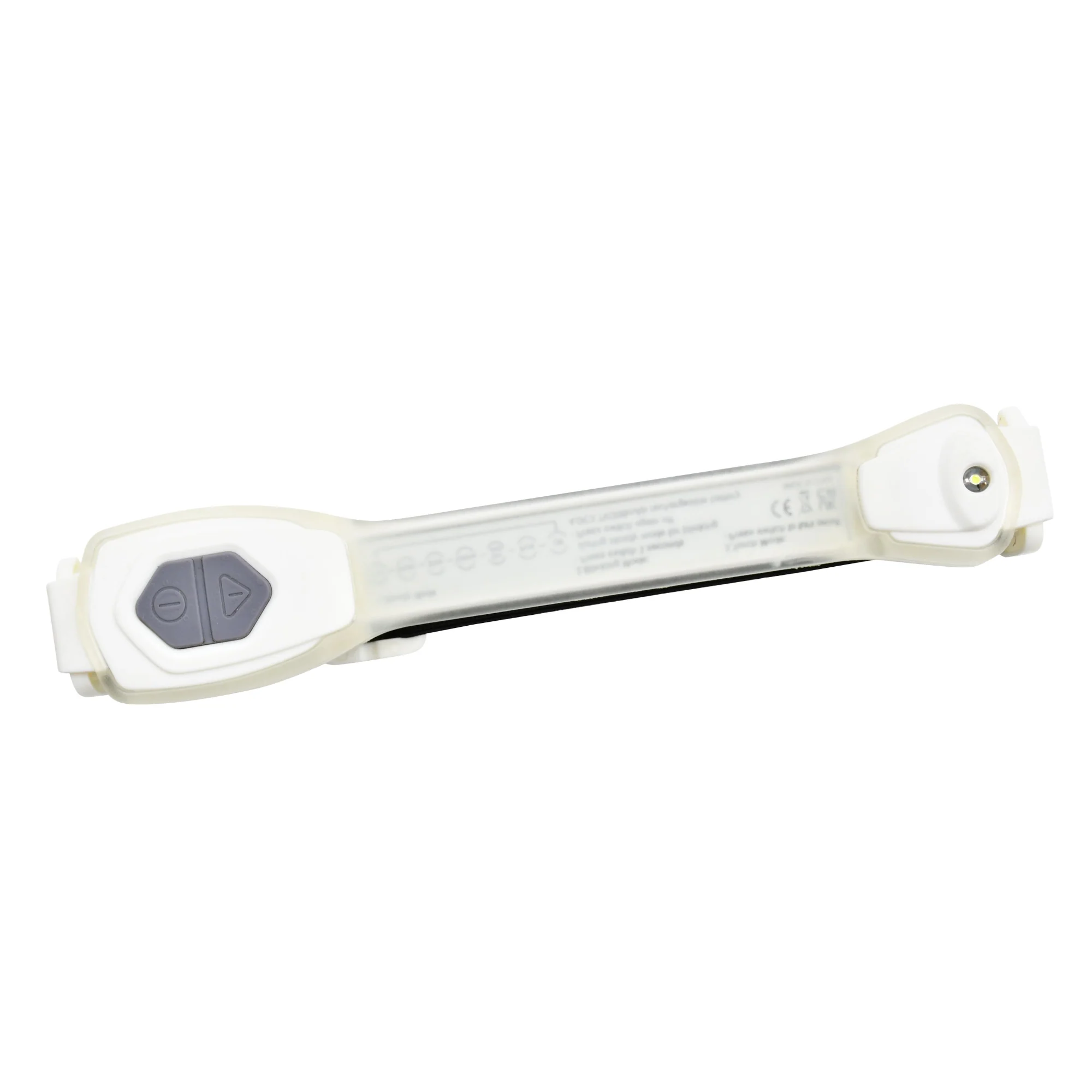 Six Peaks LED Running Safety Light Armband (7 Colour Settings) - Image 2
