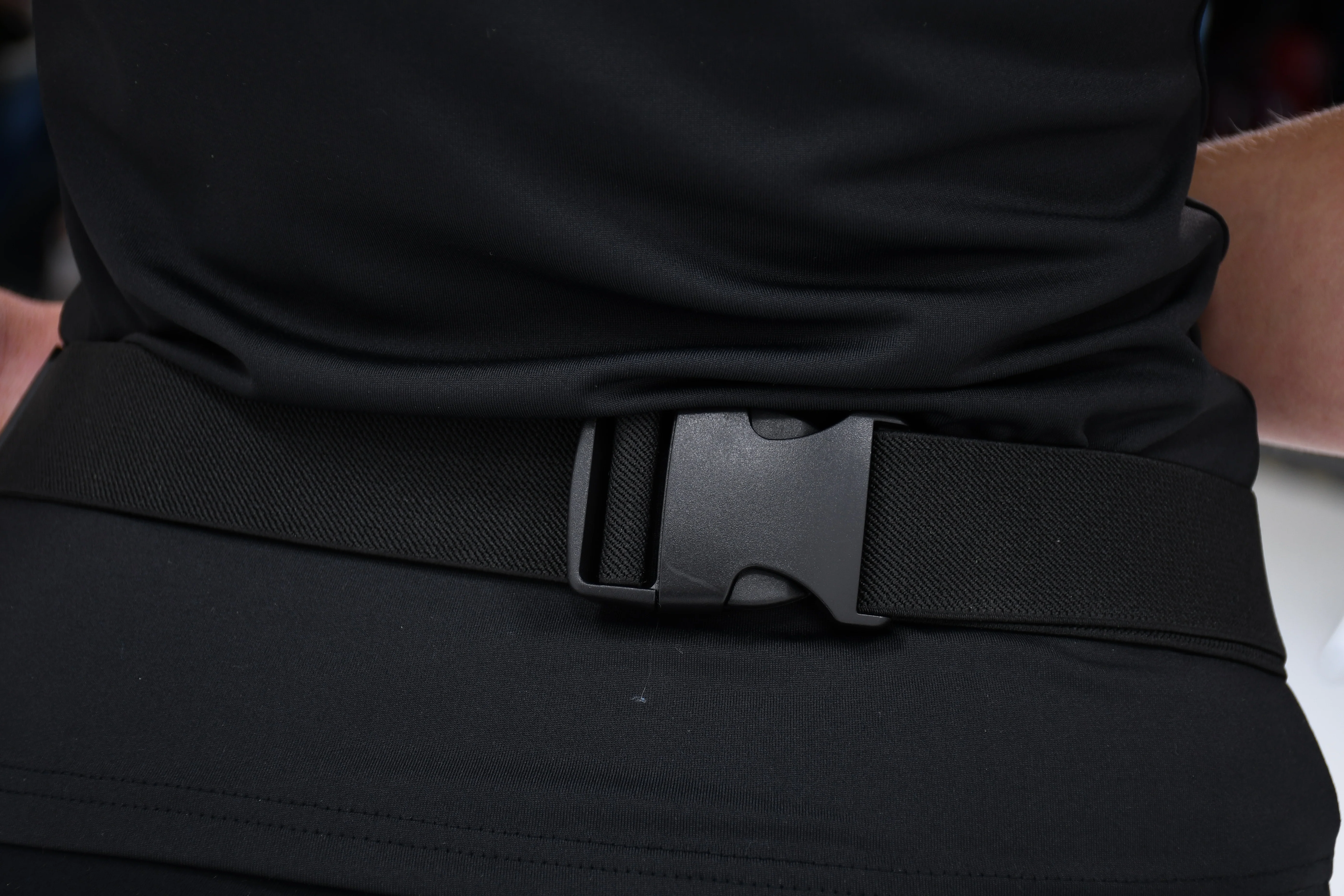 Six Peaks LED Running Belt (Neon Yellow) - Image 11