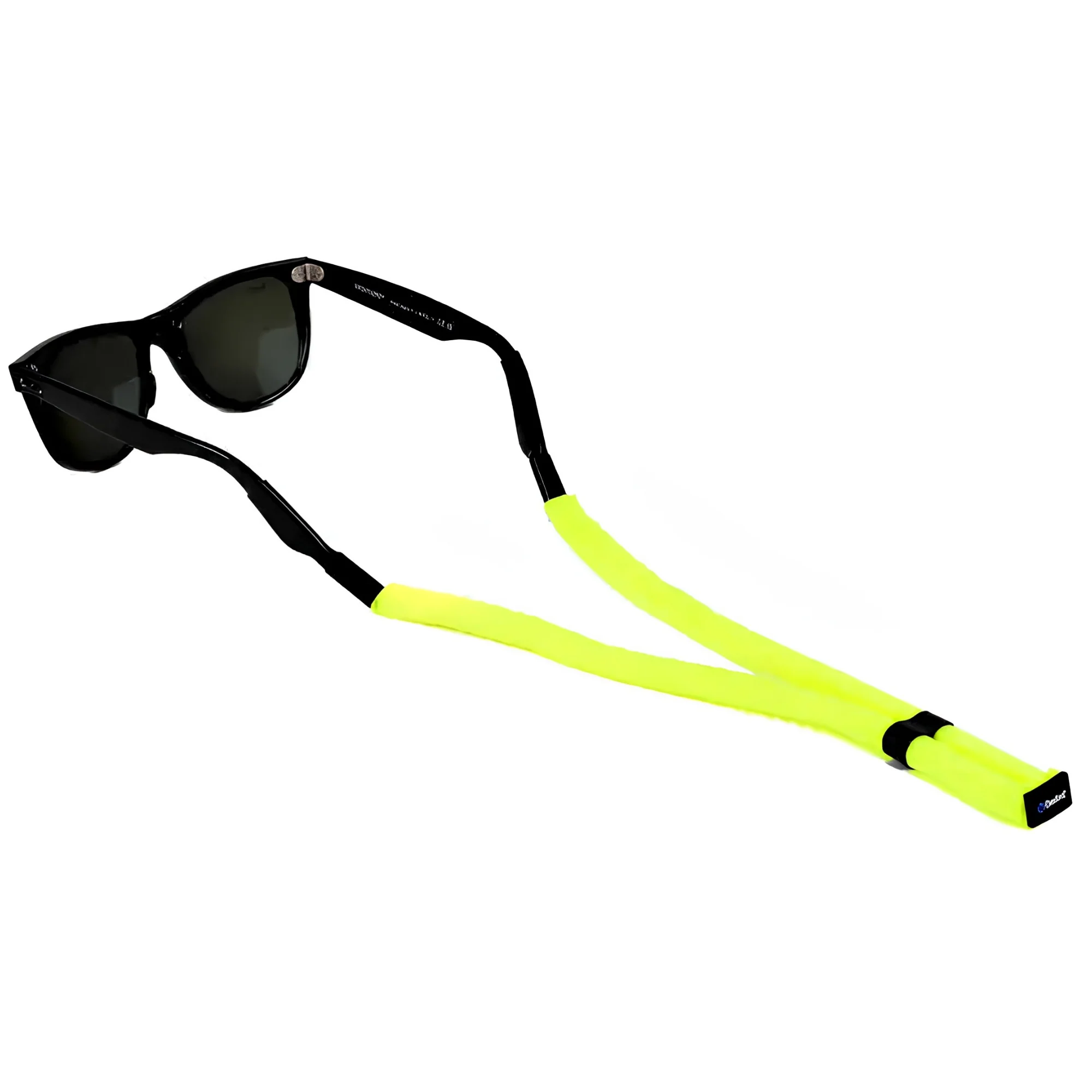 Surflogic Floating Sunglasses Retainer (Yellow Fluor) - Image 2