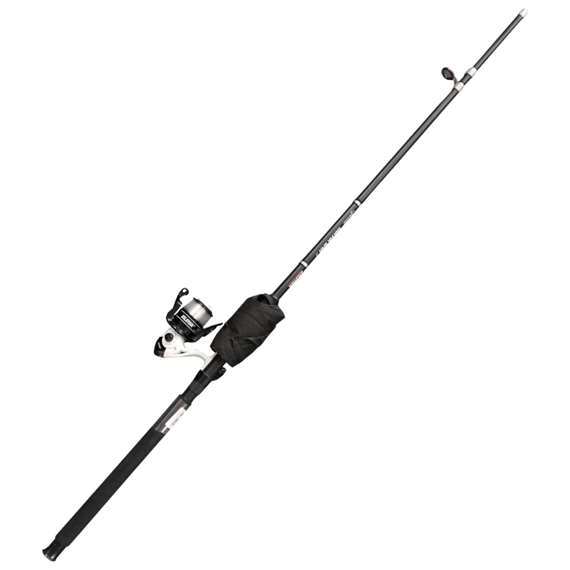 Silstar Special Taktik 7ft 2 Section Spinning Rod + FD3000 Reel + Line Combo (10-20g)