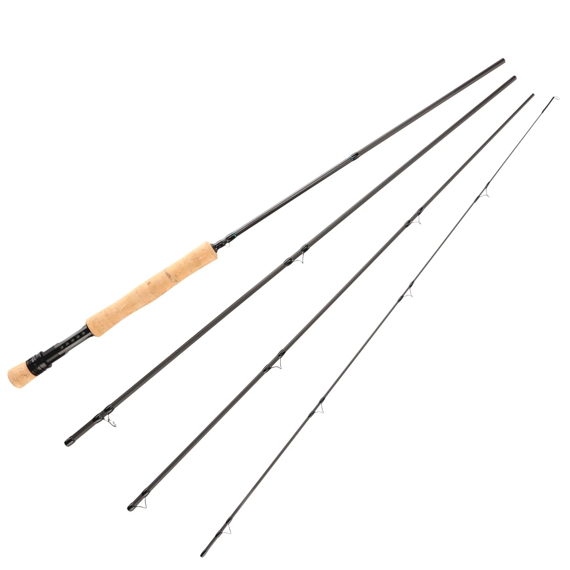 Shakespeare 9ft/2.75m Cedar Canyon Elite 4 Section Fly Fishing Rod (#7/8) - Image 7