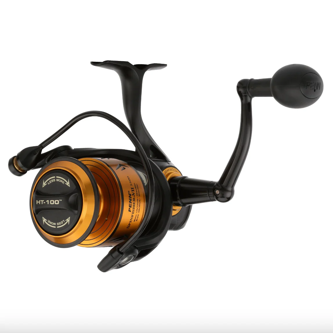 Penn Spinfisher VII Front Drag Spinning Reel (7500) - Image 4