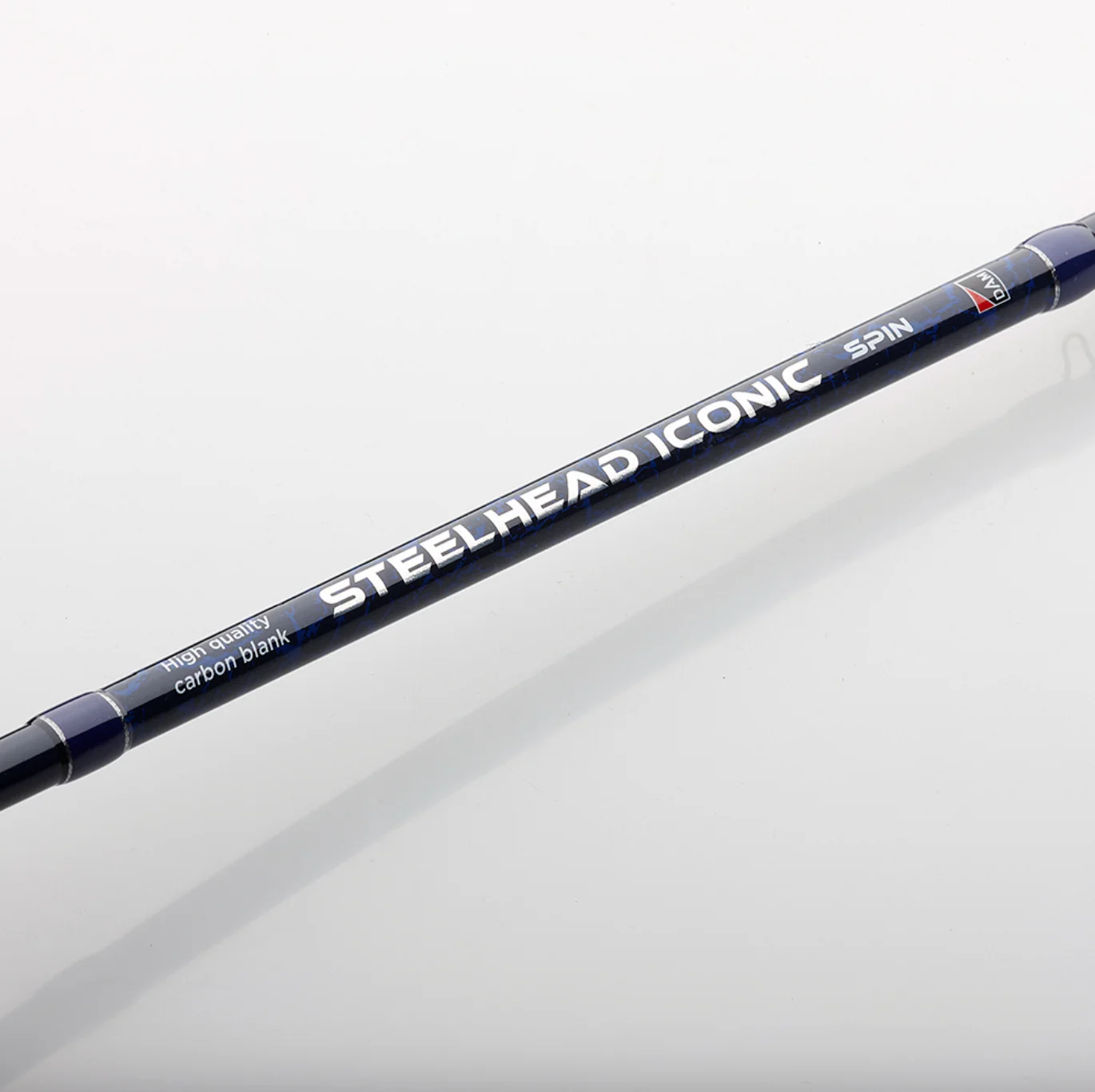 DAM 10ft/3m Steelhead Iconic 2 Section Spinning Rod (10-40g) - Image 4