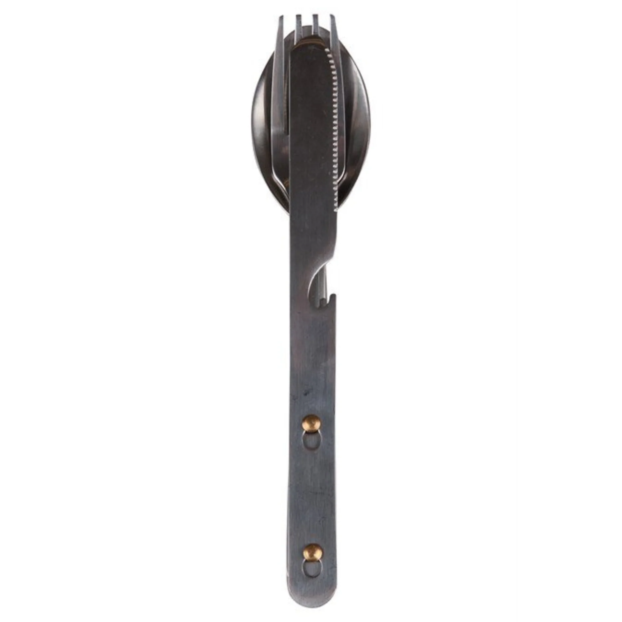 Strider Stainless Steel Cutlery Set (3 Piece) - Image 2