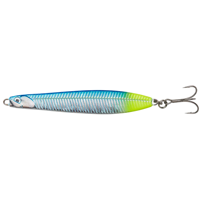 Savage Gear Surf Seeker Sinking Metal Lure (11cm/40g/Blue Chrome)