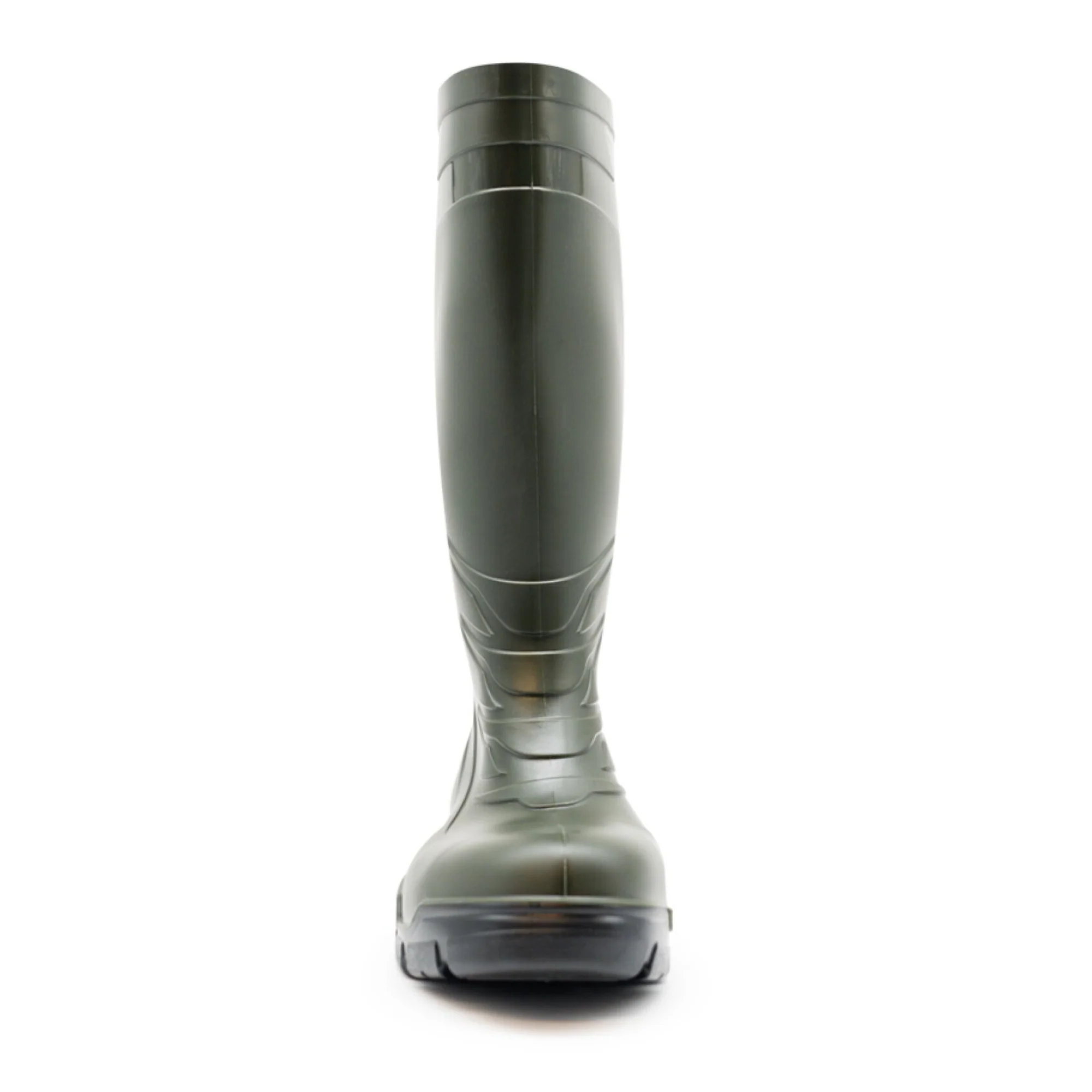 Swampmaster Unisex Vortex PVC Non-Safety Wellies (Green) - Image 5