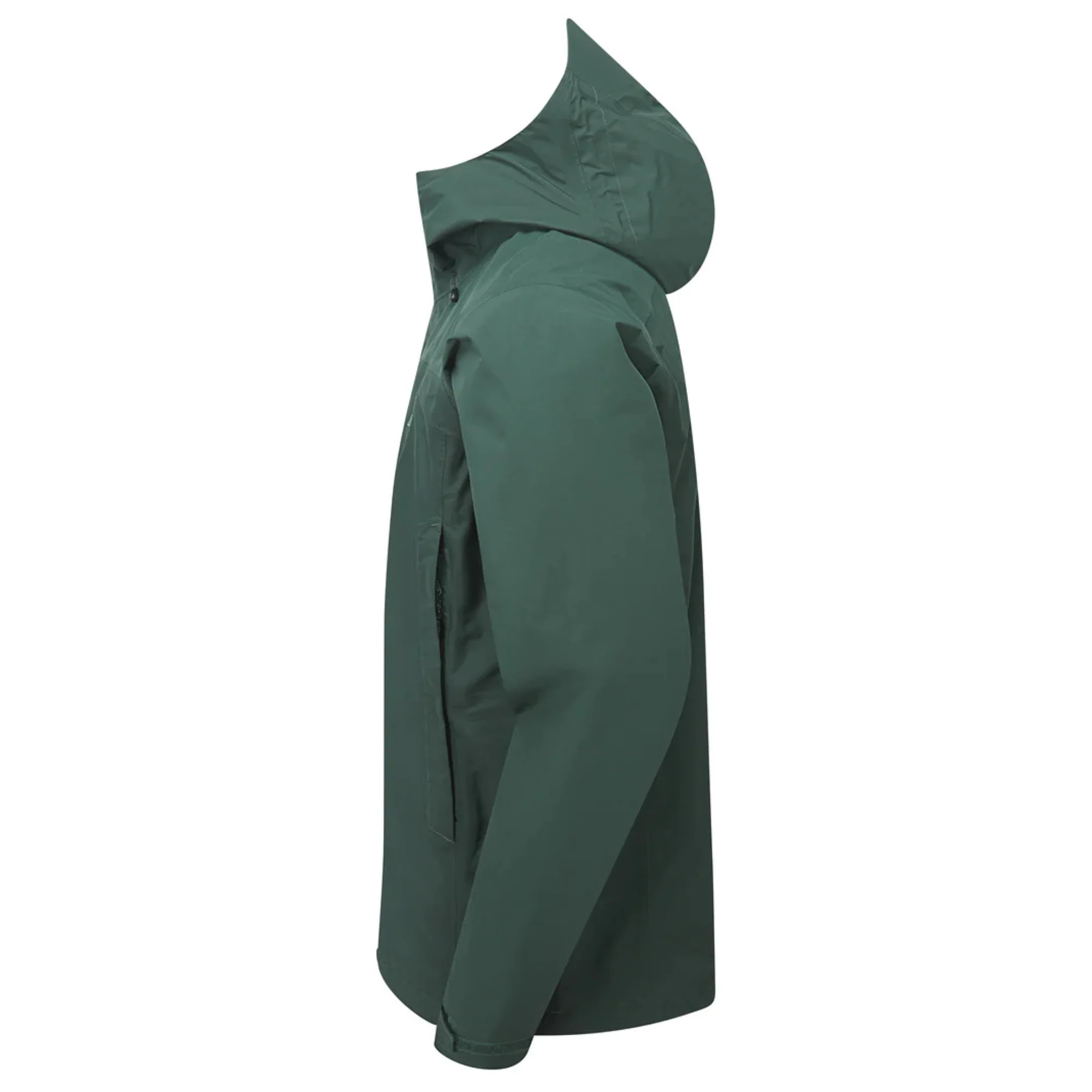 Sprayway Men's Reaction Long Gore-Tex Jacket (Dark Spruce) - Image 3