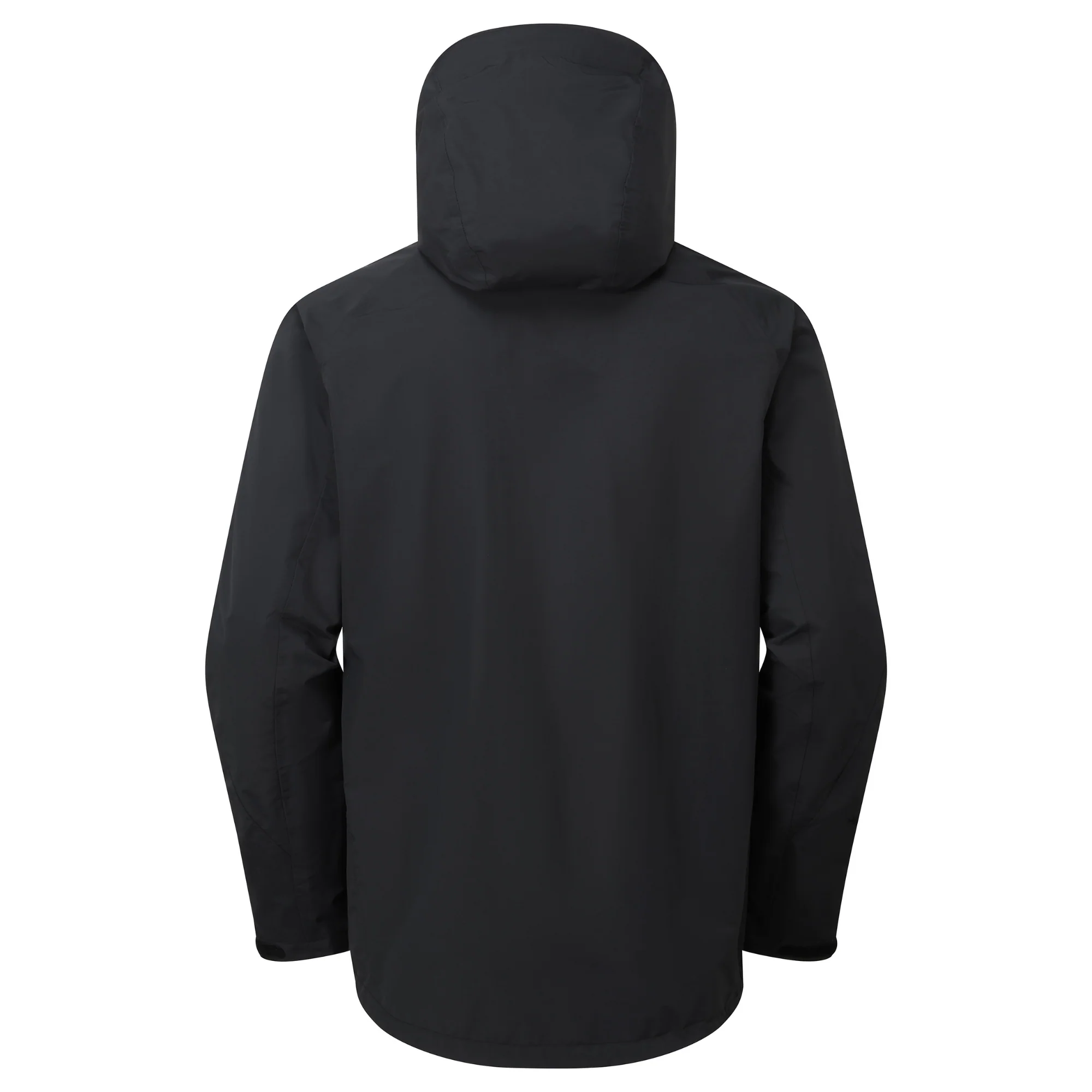 Sprayway Men's Santiago Interactive 2L Waterproof Jacket (Black) - Image 5