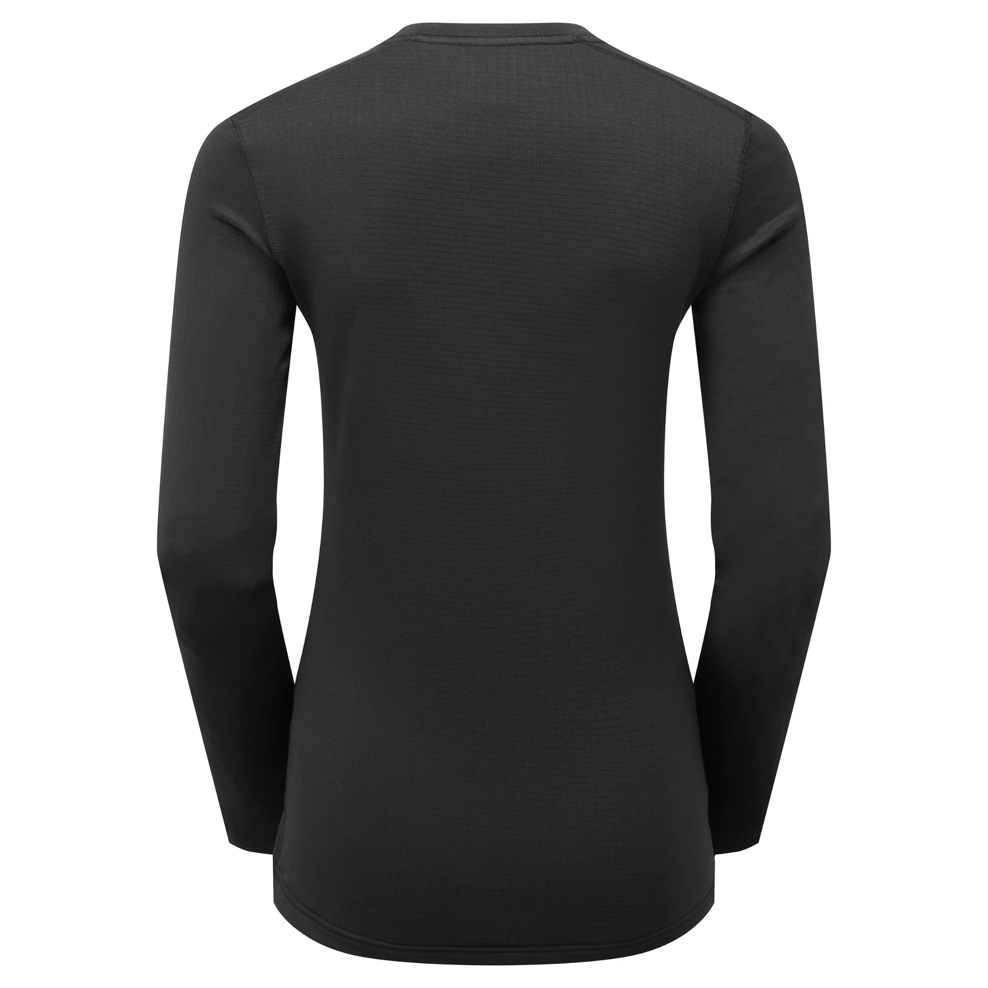 Sprayway Women's Effra Crew Neck Base Layer Top (Black) - Image 3