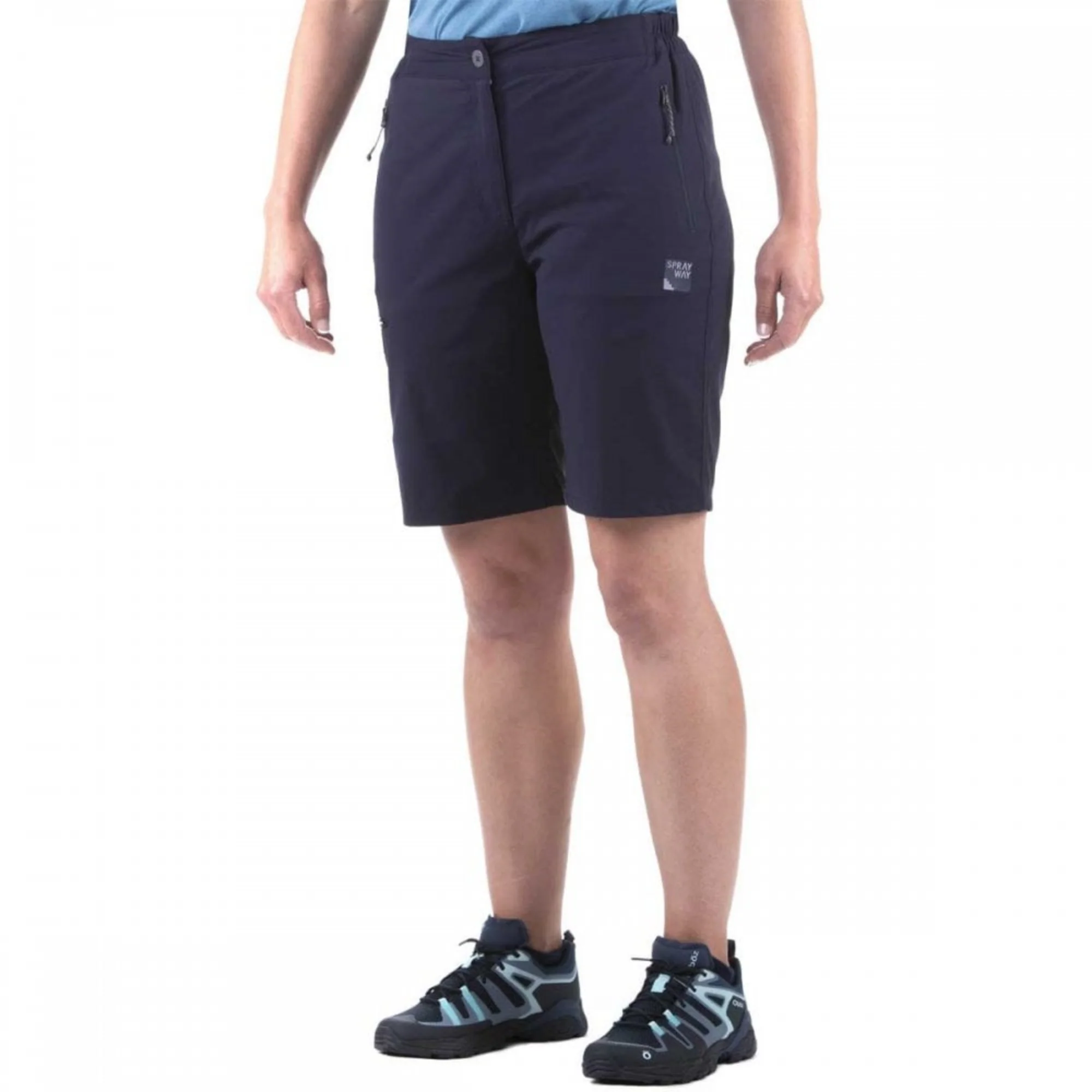 Sprayway Women's Escape UPF50 Stretch Shorts (Blazer)
