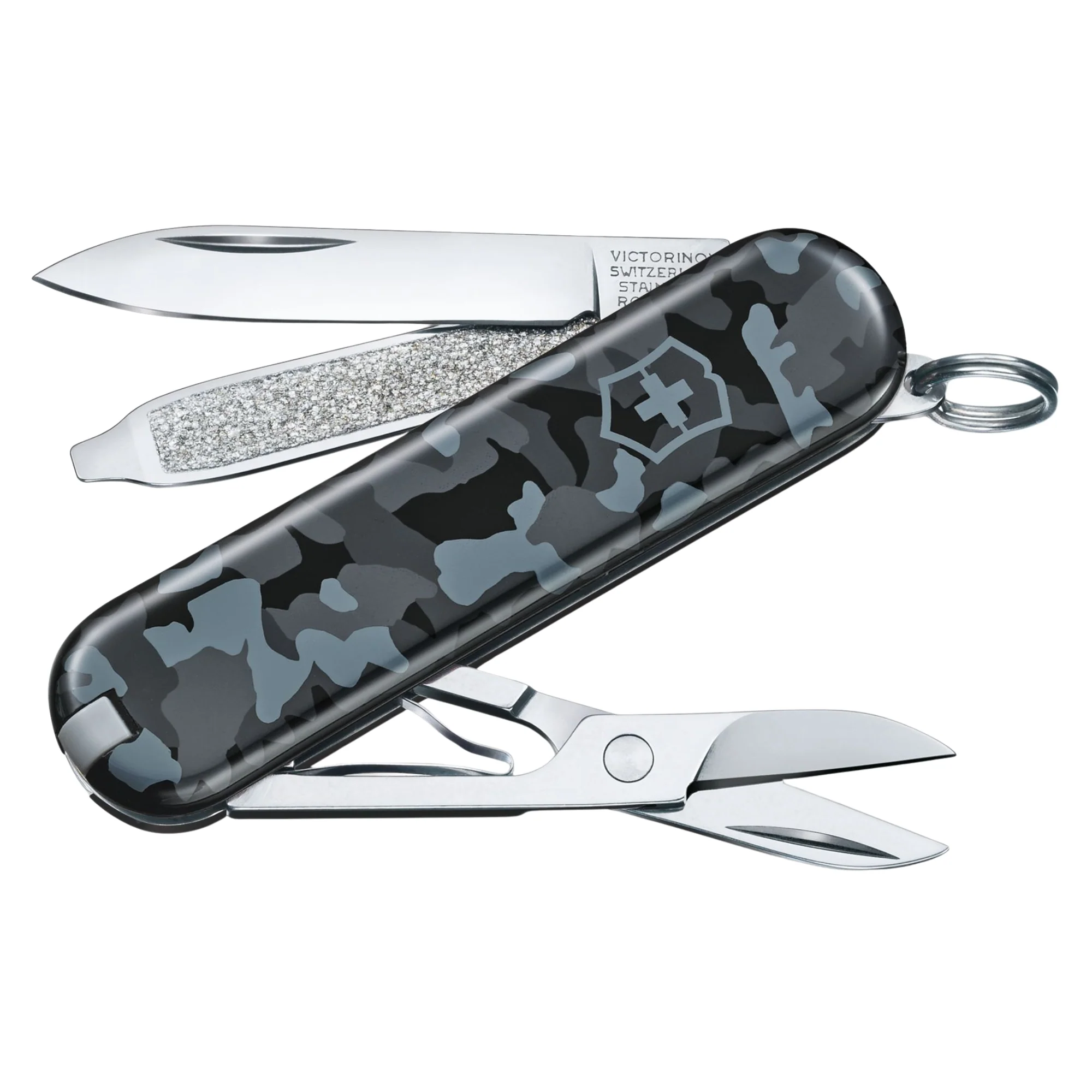 Victorinox Swiss Army Knife: Classic Collection (Navy Camo)