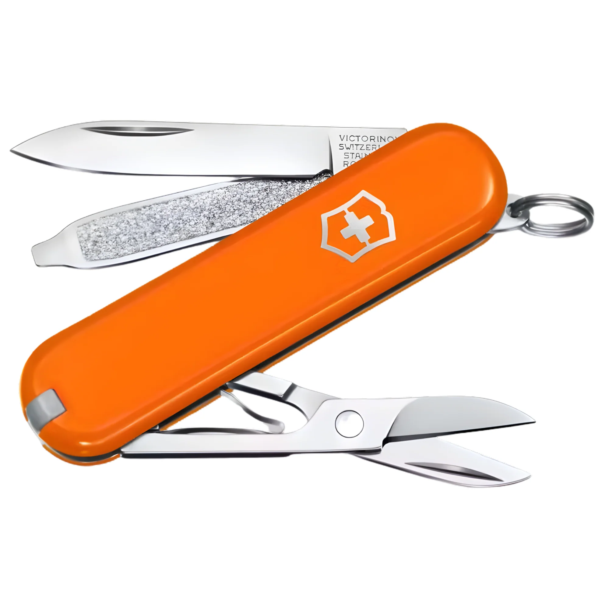 Victorinox Swiss Army Knife: Classic Collection (Mango Tango)