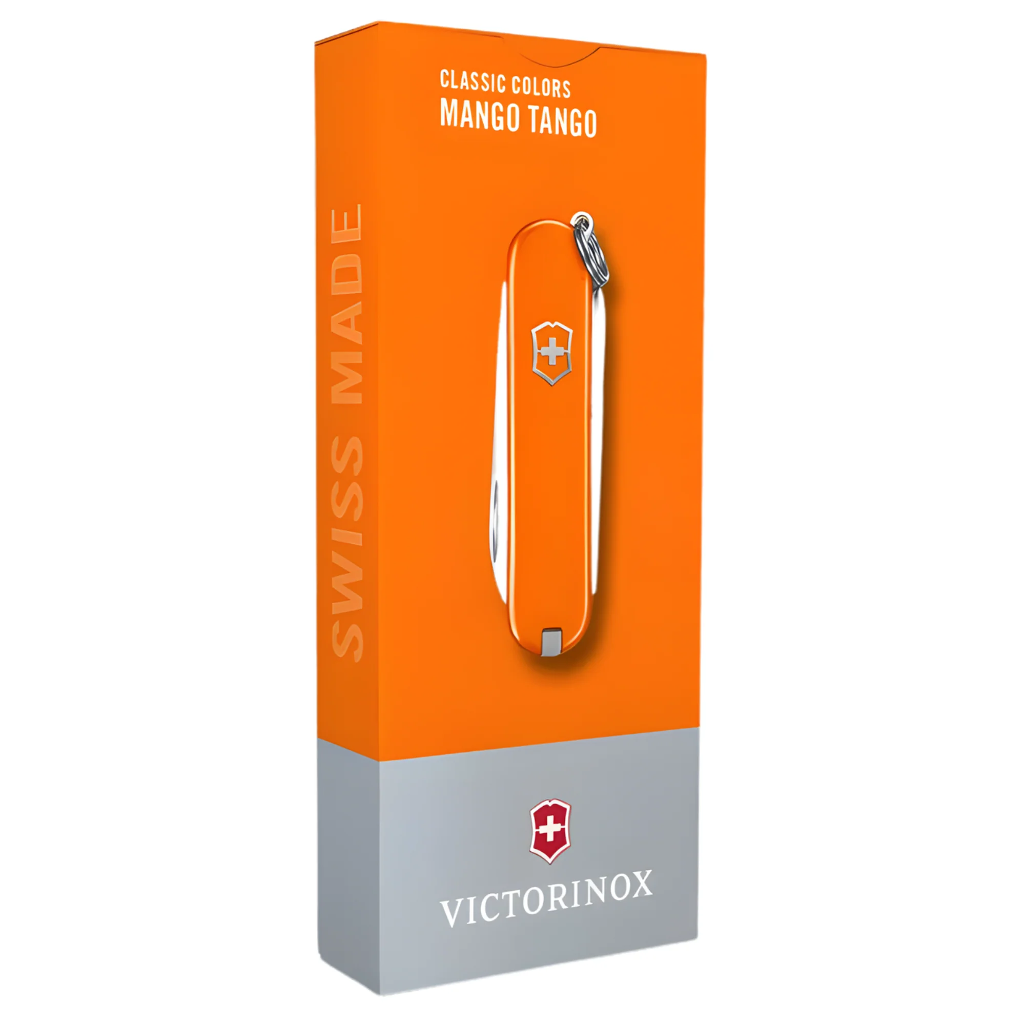 Victorinox Swiss Army Knife: Classic Collection (Mango Tango) - Image 4