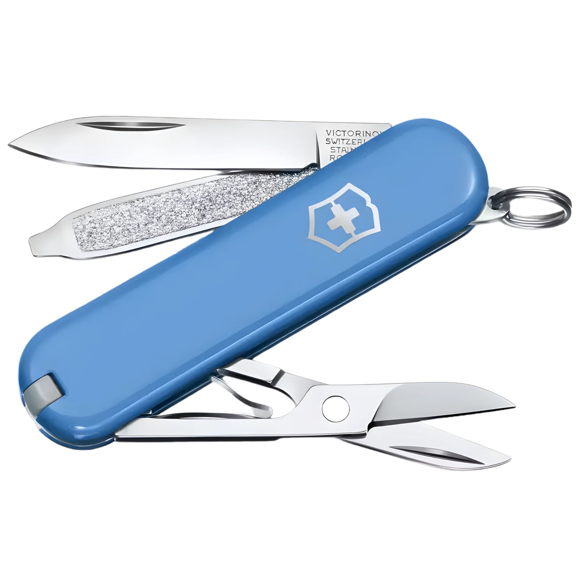 Victorinox Swiss Army Knife: Classic Collection (Summer Rain)