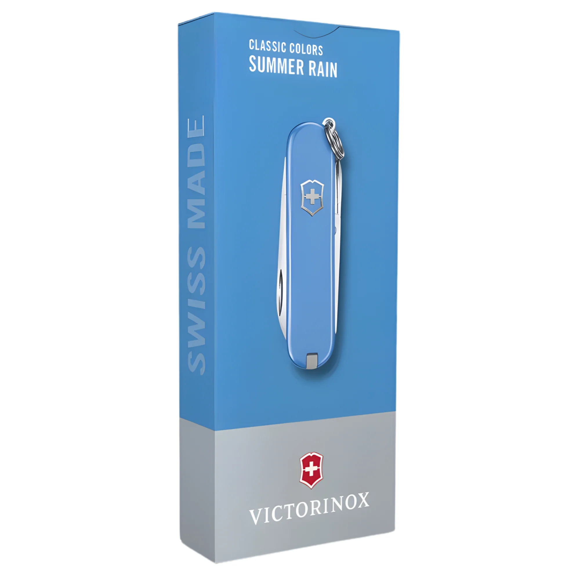Victorinox Swiss Army Knife: Classic Collection (Summer Rain) - Image 4