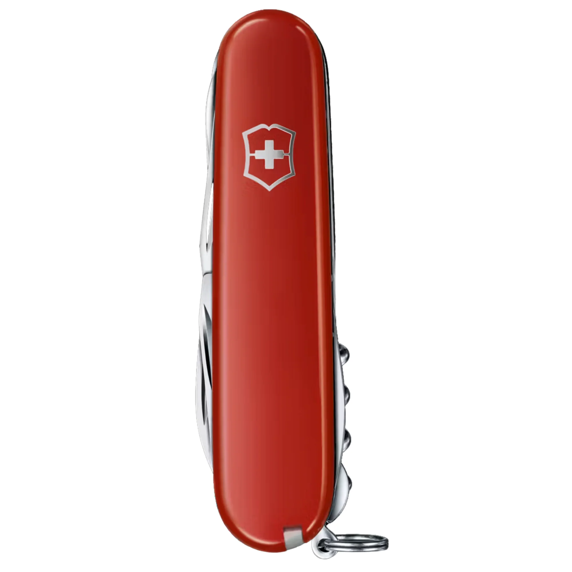 Victorinox Swiss Army Knife: Huntsman (Red) - Image 3
