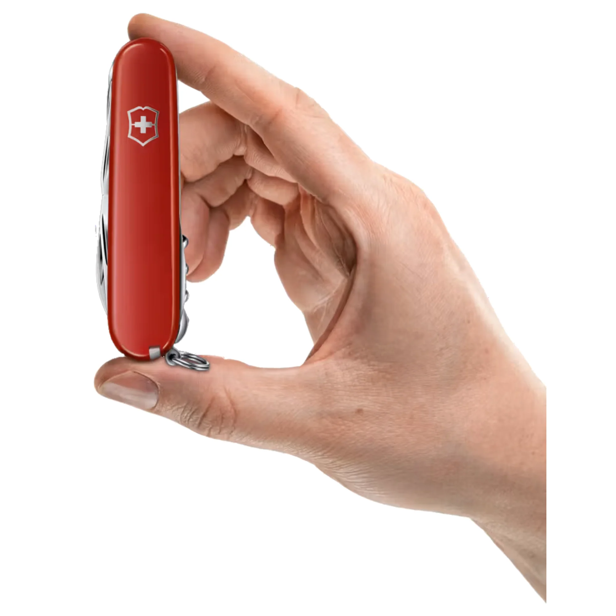 Victorinox Swiss Army Knife: Huntsman (Red) - Image 5
