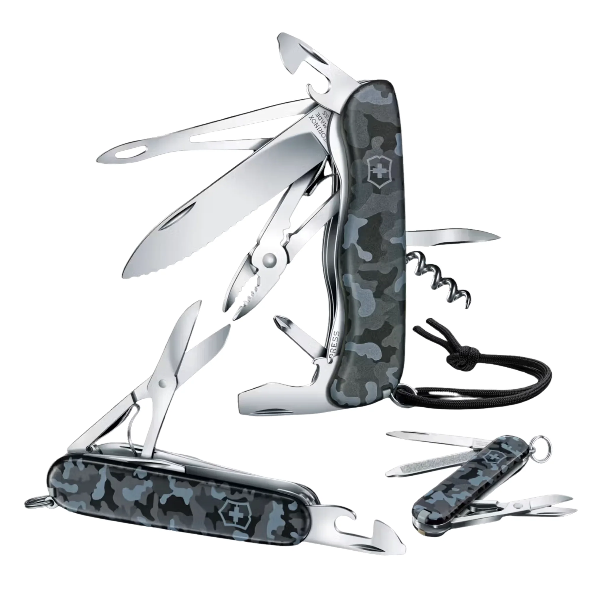 Victorinox Swiss Army Knife: Skipper (Navy Camo) - Image 3