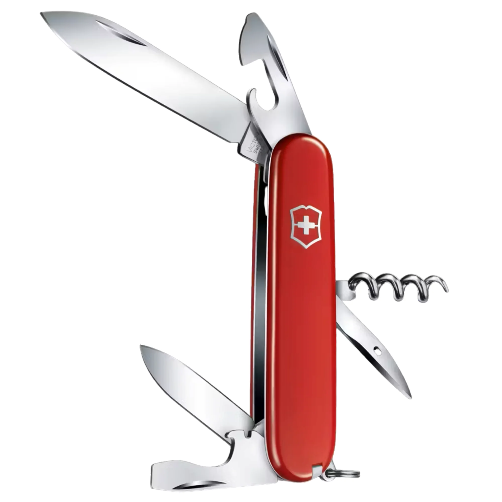 Victorinox Swiss Army Knife: Spartan (Red) - Image 2