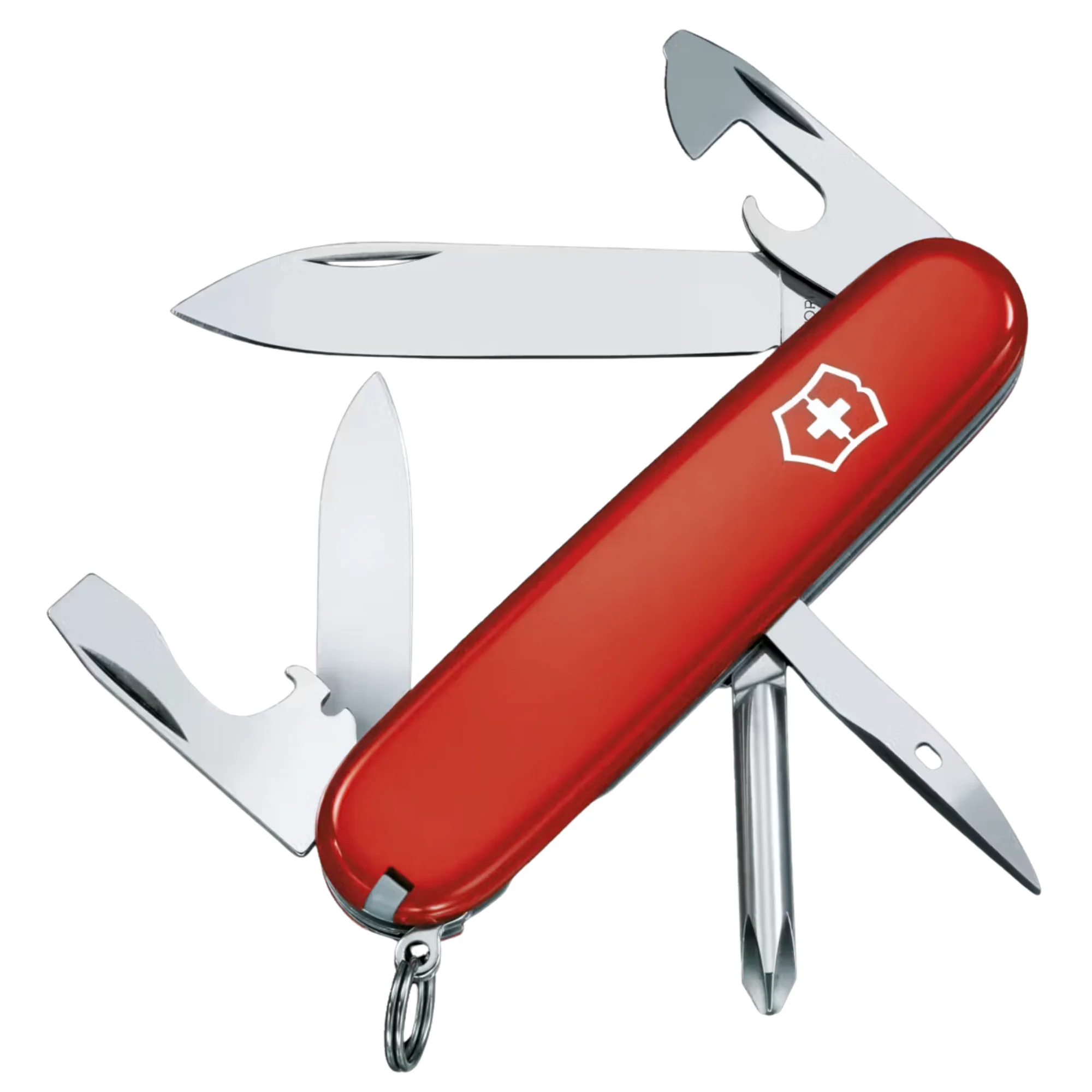 Victorinox Swiss Army Knife: Tinker (Red)