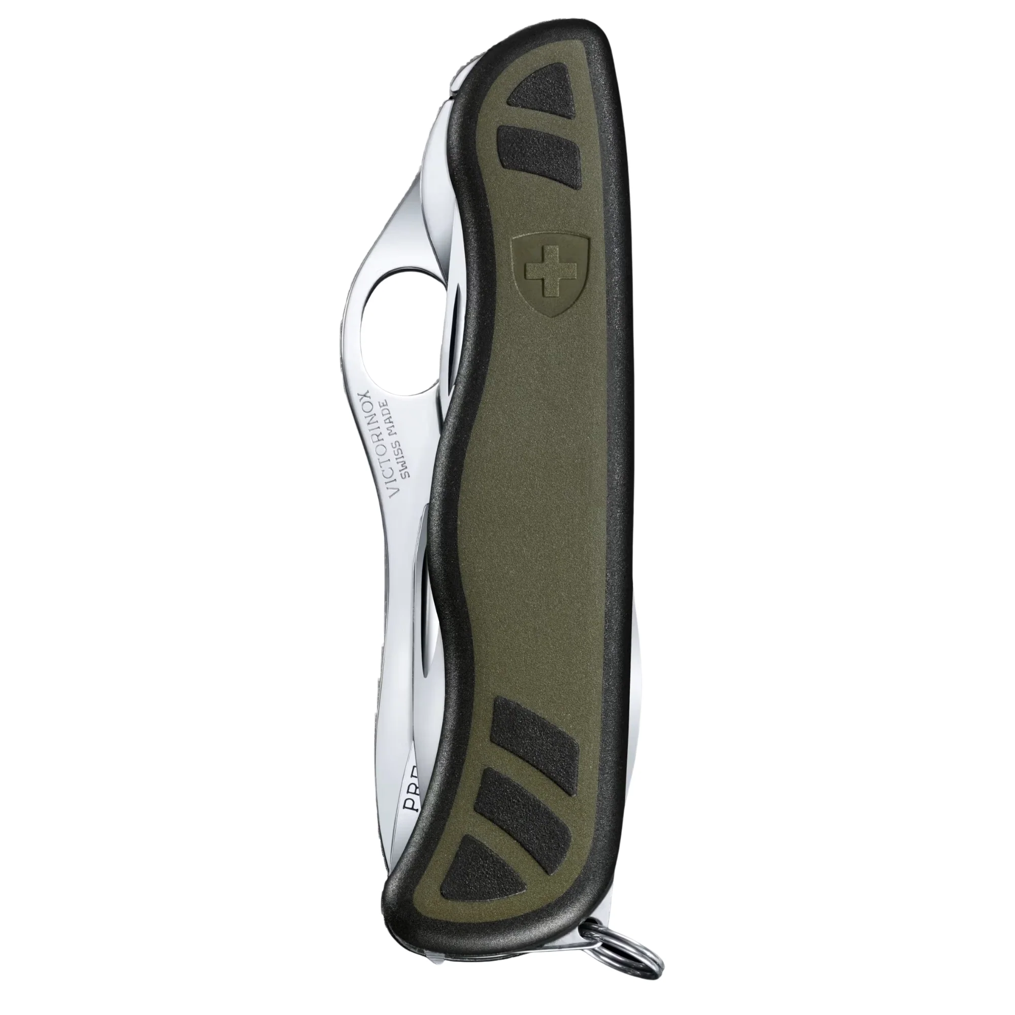 Victorinox Swiss Army Knife: Soldier (Khaki Green/Black) - Image 3