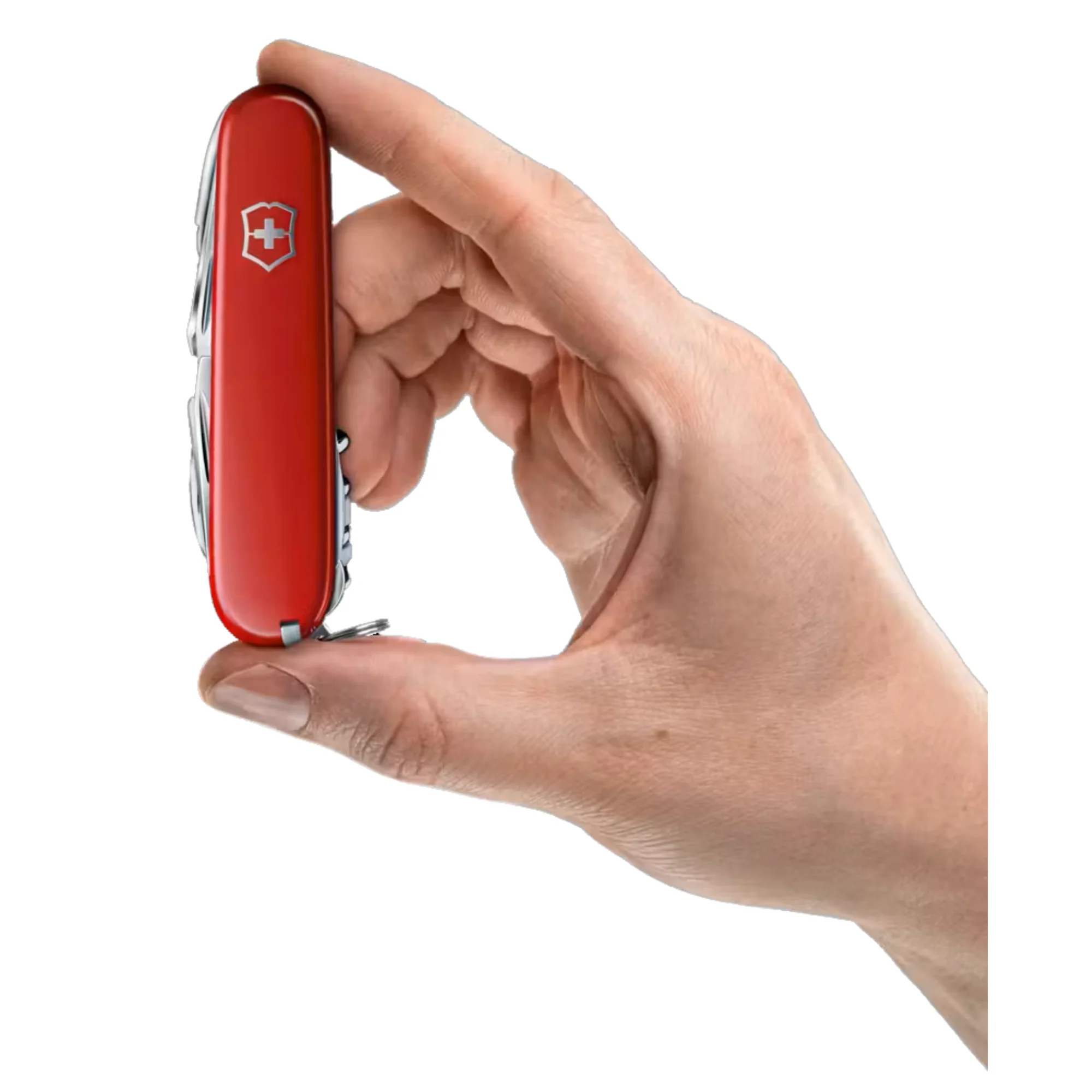 Victorinox Swiss Army Knife: Swiss Champ (Red) - Image 3