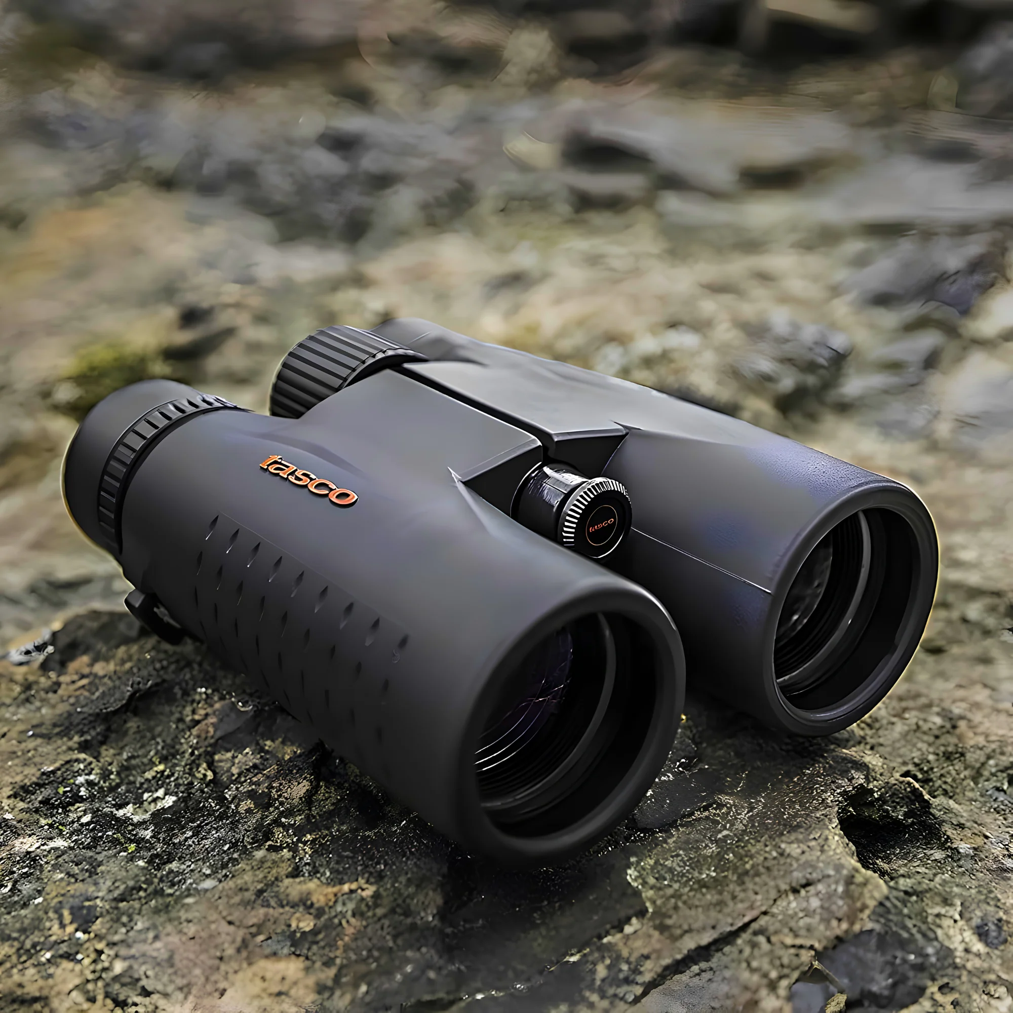 Tasco Essentials Waterproof Binoculars (10x42) - Image 14