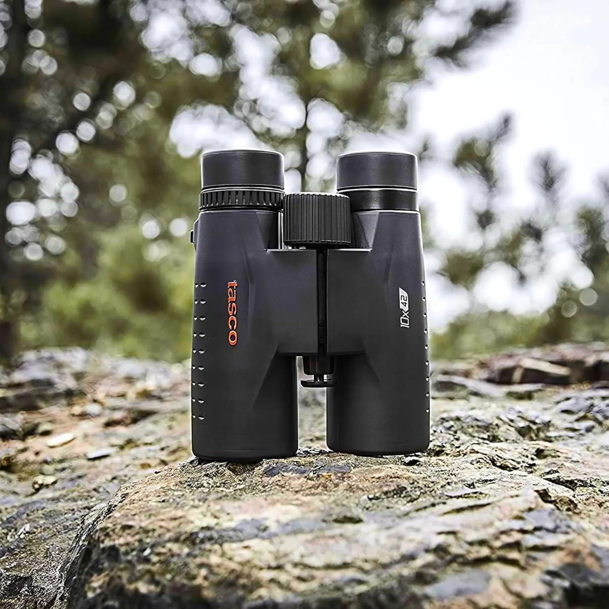 Tasco Essentials Waterproof Binoculars (10x42) - Image 16