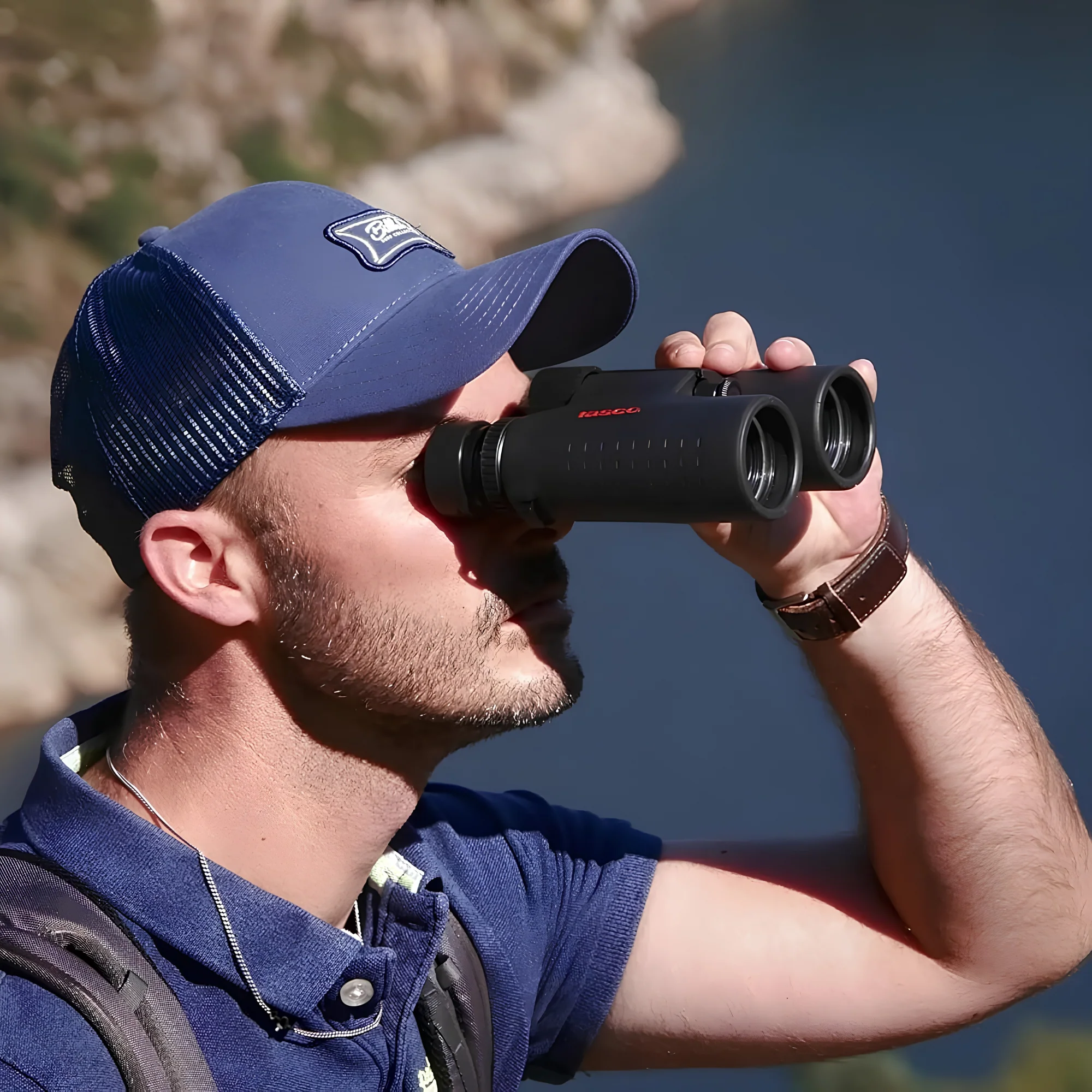 Tasco Essentials Waterproof Binoculars (10x42) - Image 17