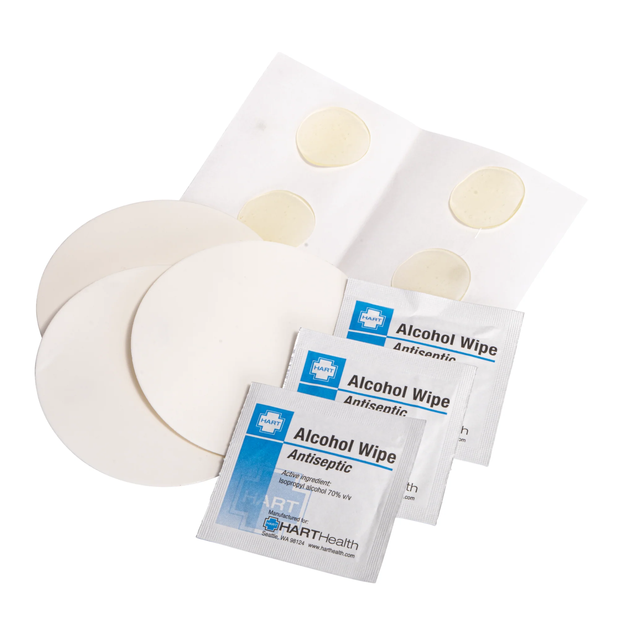 Thermarest Instant Field Repair Kit (Clear) - Image 2